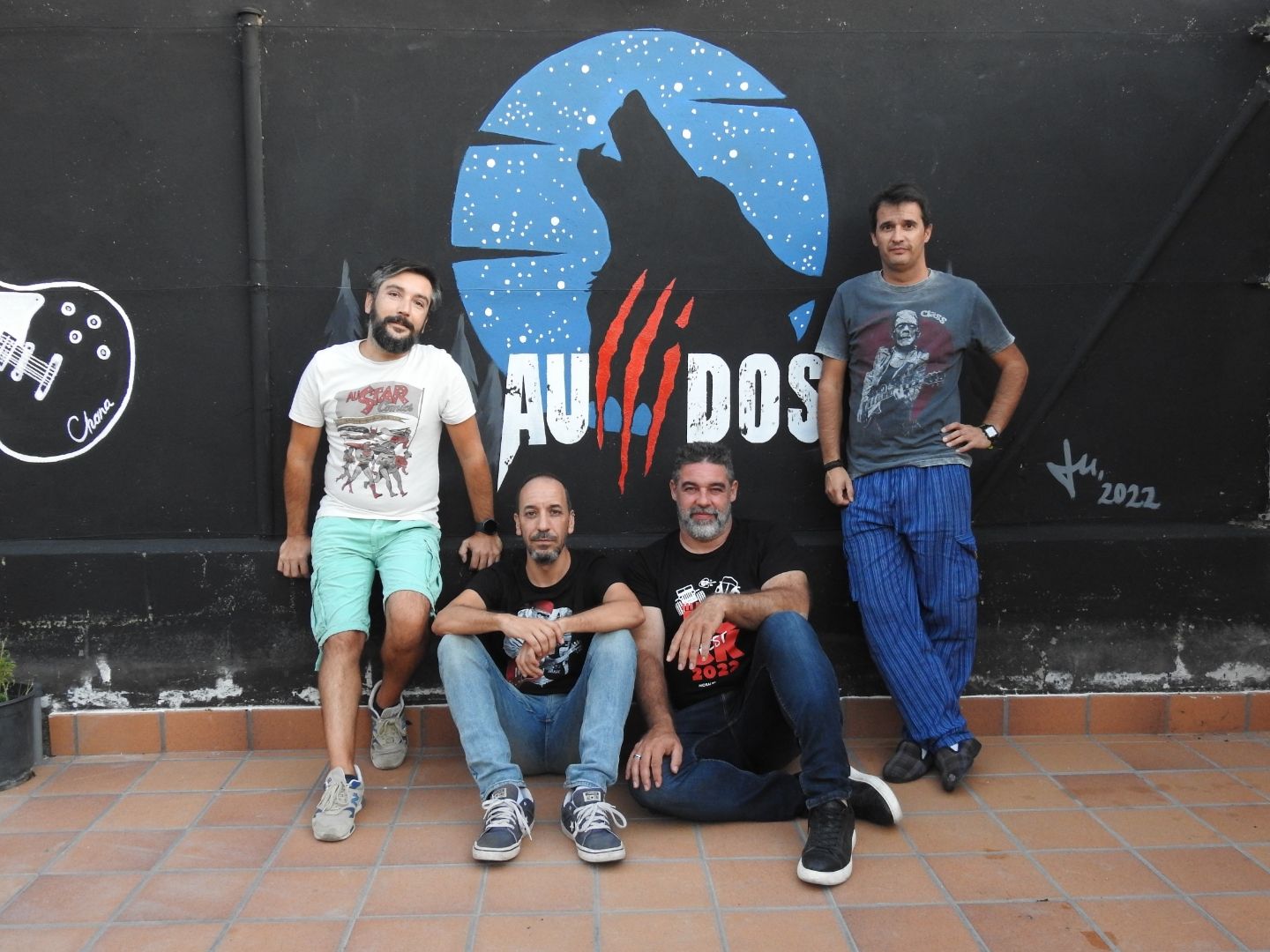 Aullidos Rock Band