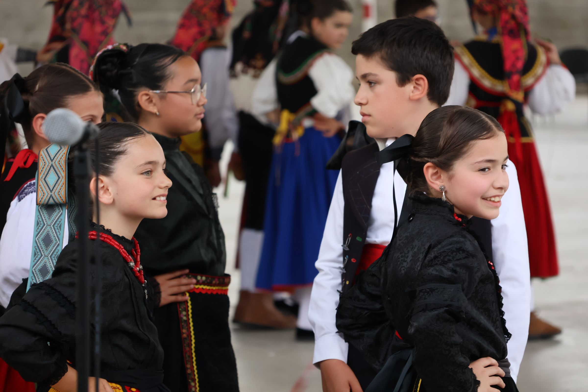 Actuación fin de curso de la Escuela de Baile Doña Urraca (3)