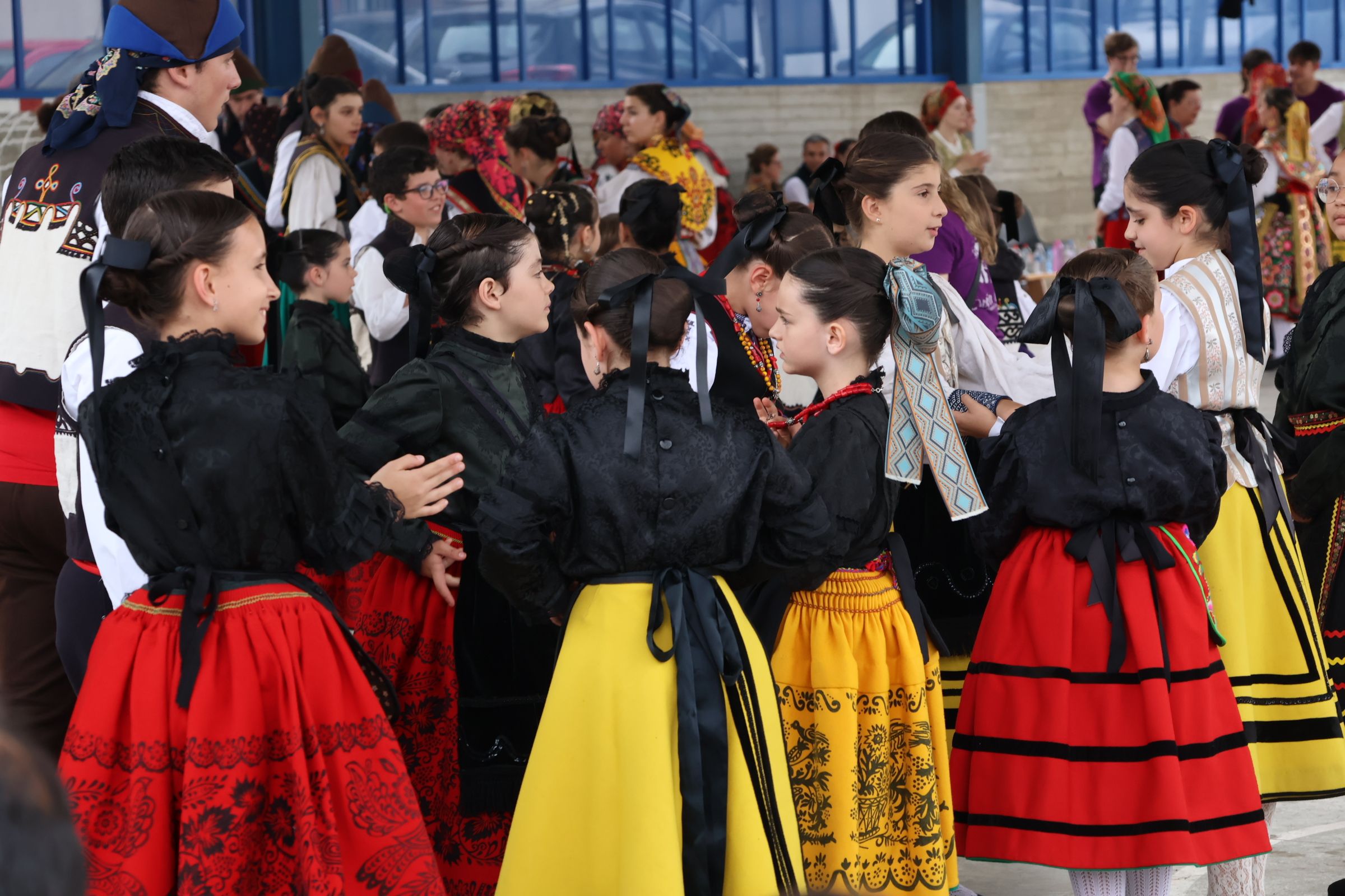 Actuación fin de curso de la Escuela de Baile Doña Urraca (4)