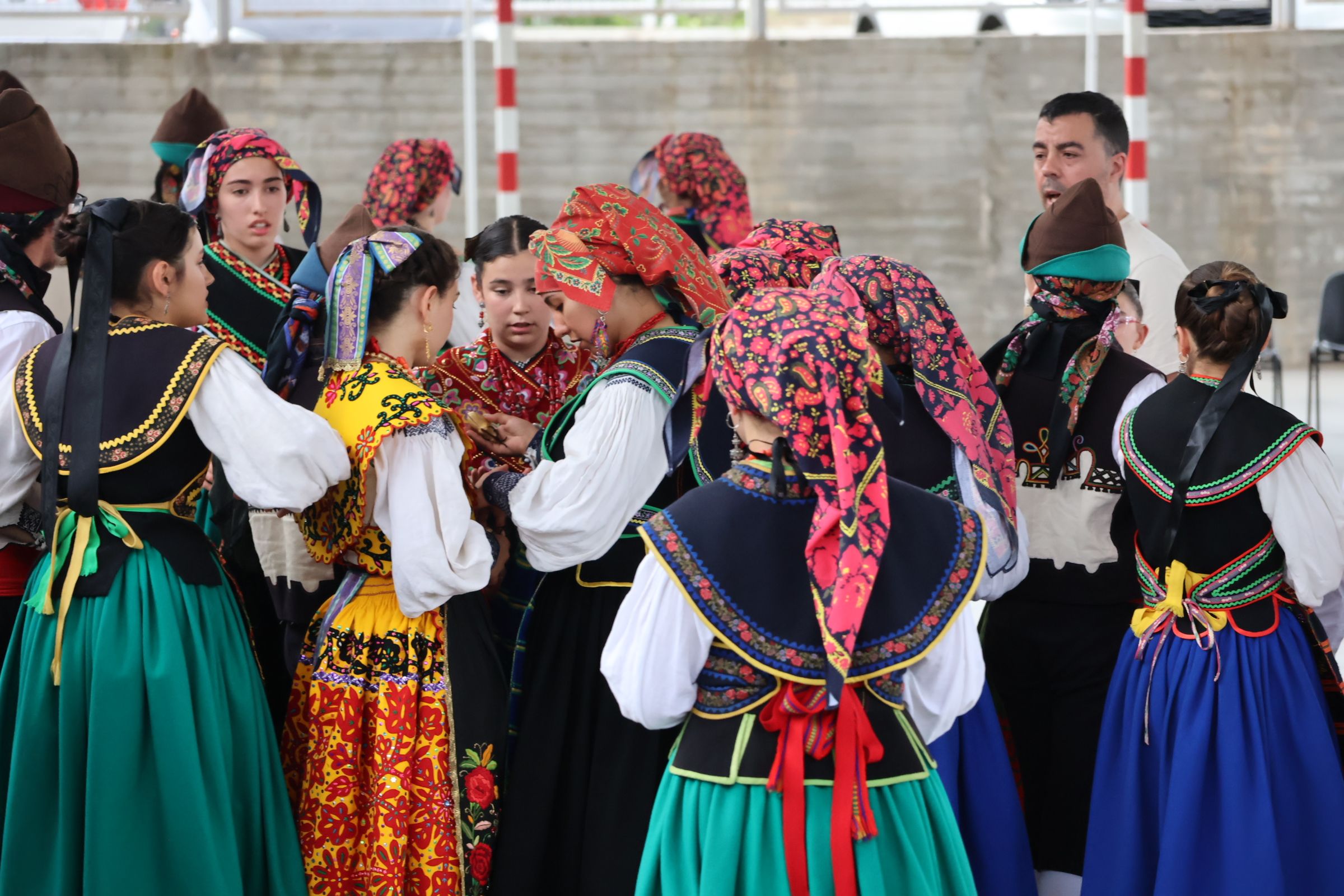 Actuación fin de curso de la Escuela de Baile Doña Urraca (72)