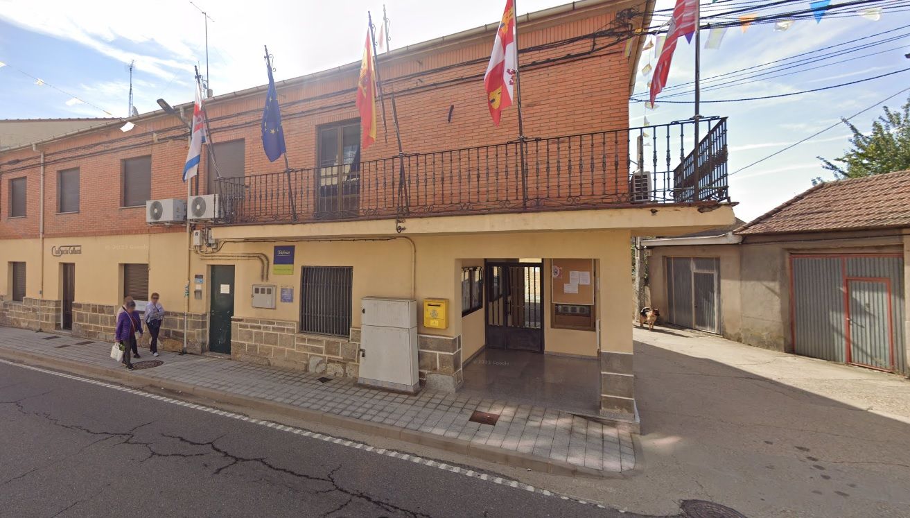 Ayuntamiento de Camarzana de Tera