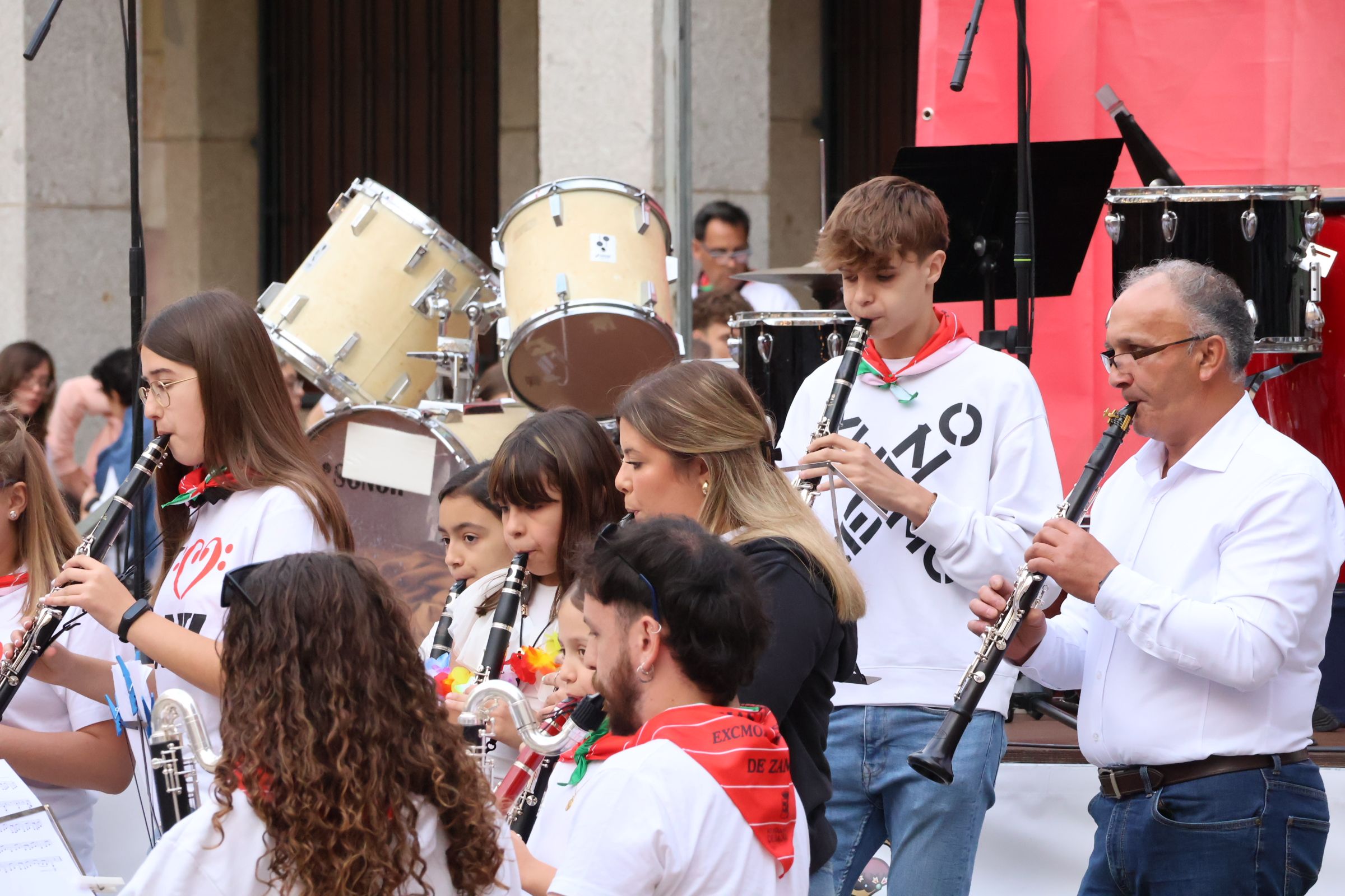 Fin de curso de la Escuela de la Banda de Música de Zamora (52)