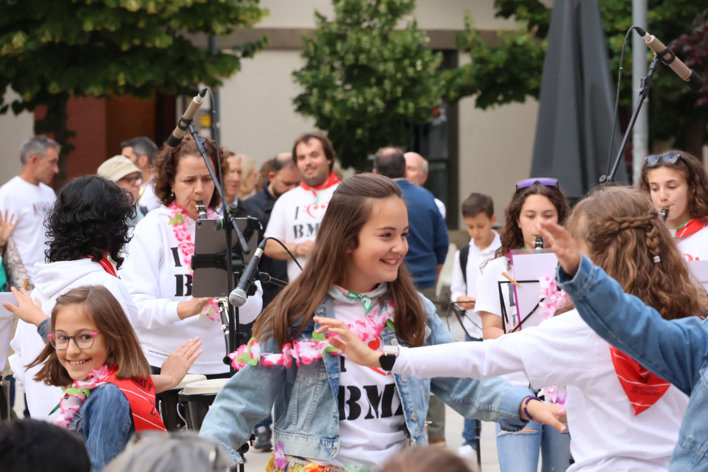 Fin de curso de la Escuela de la Banda de Música de Zamora (53)