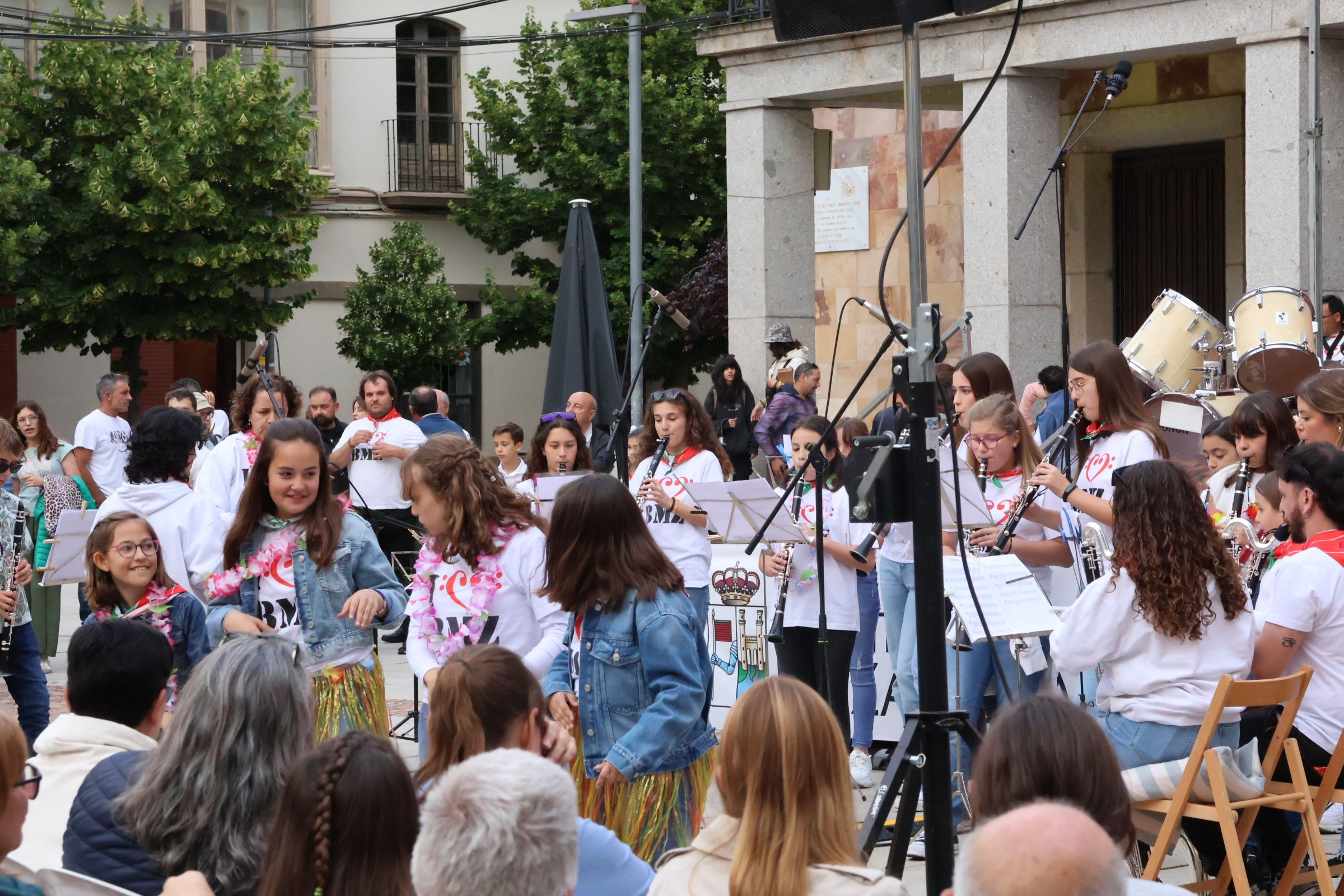 Fin de curso de la Escuela de la Banda de Música de Zamora (54)