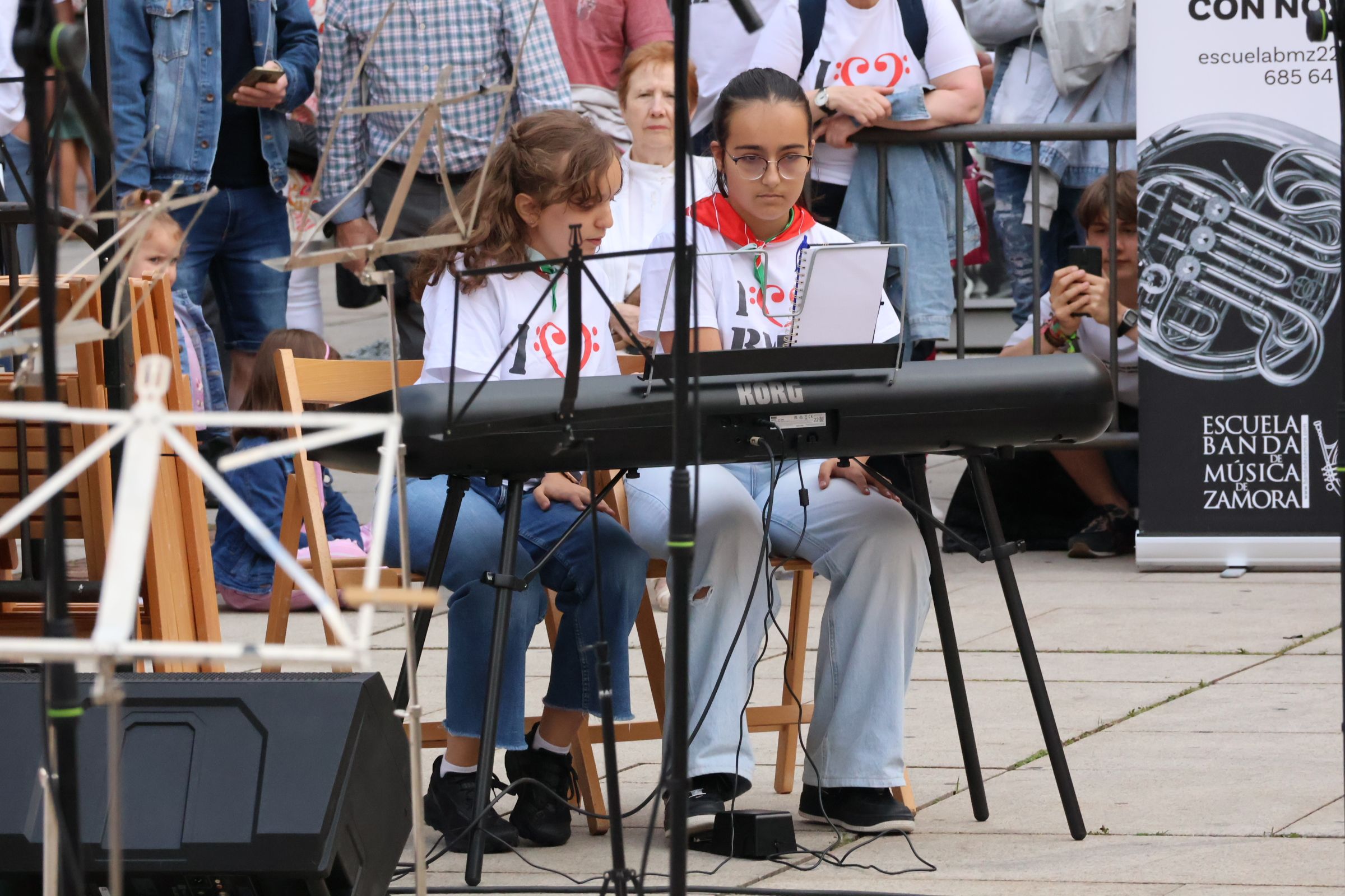 Fin de curso de la Escuela de la Banda de Música de Zamora (58)