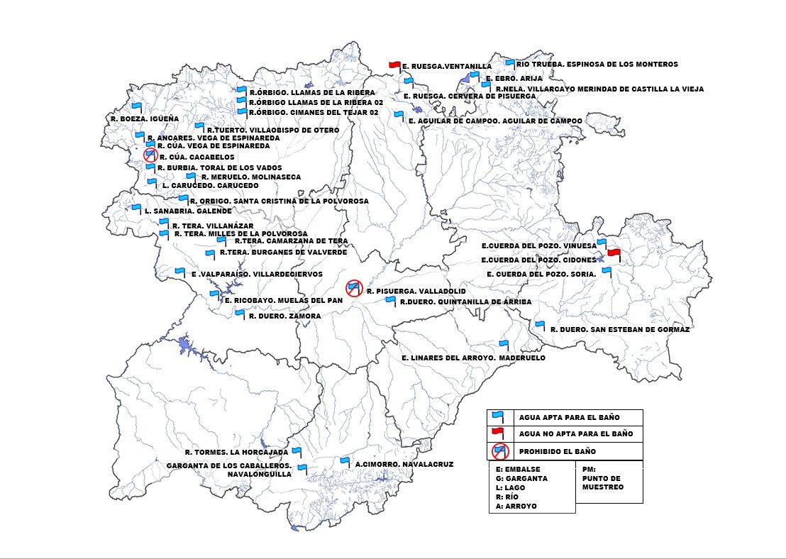 2024 06 21 MAPA DE APTITUD ZONAS DE BAÑO