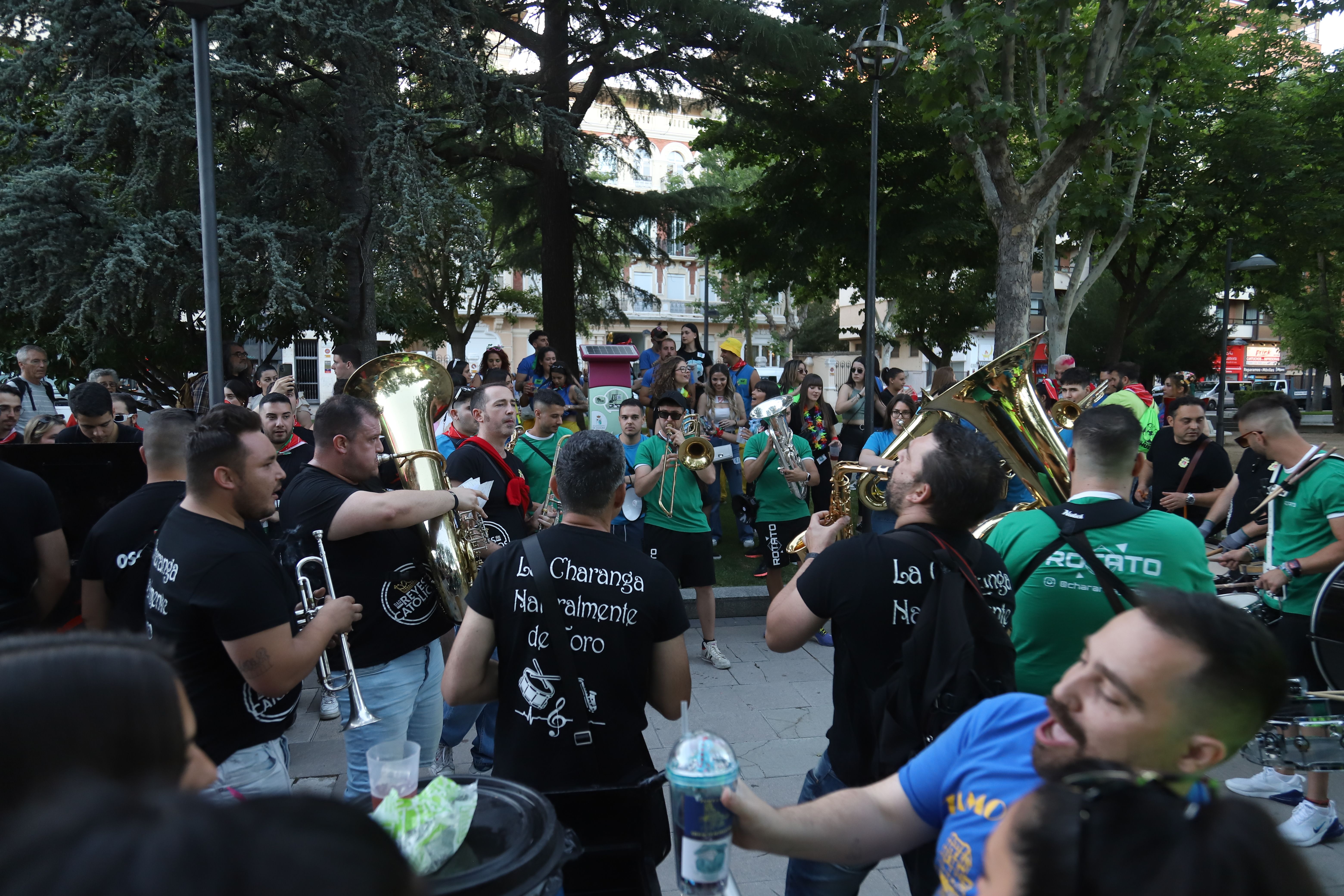 Revive en imágenes el inicio de las Ferias y Fiestas de San Pedro 2024 Foto: María Lorenzo 