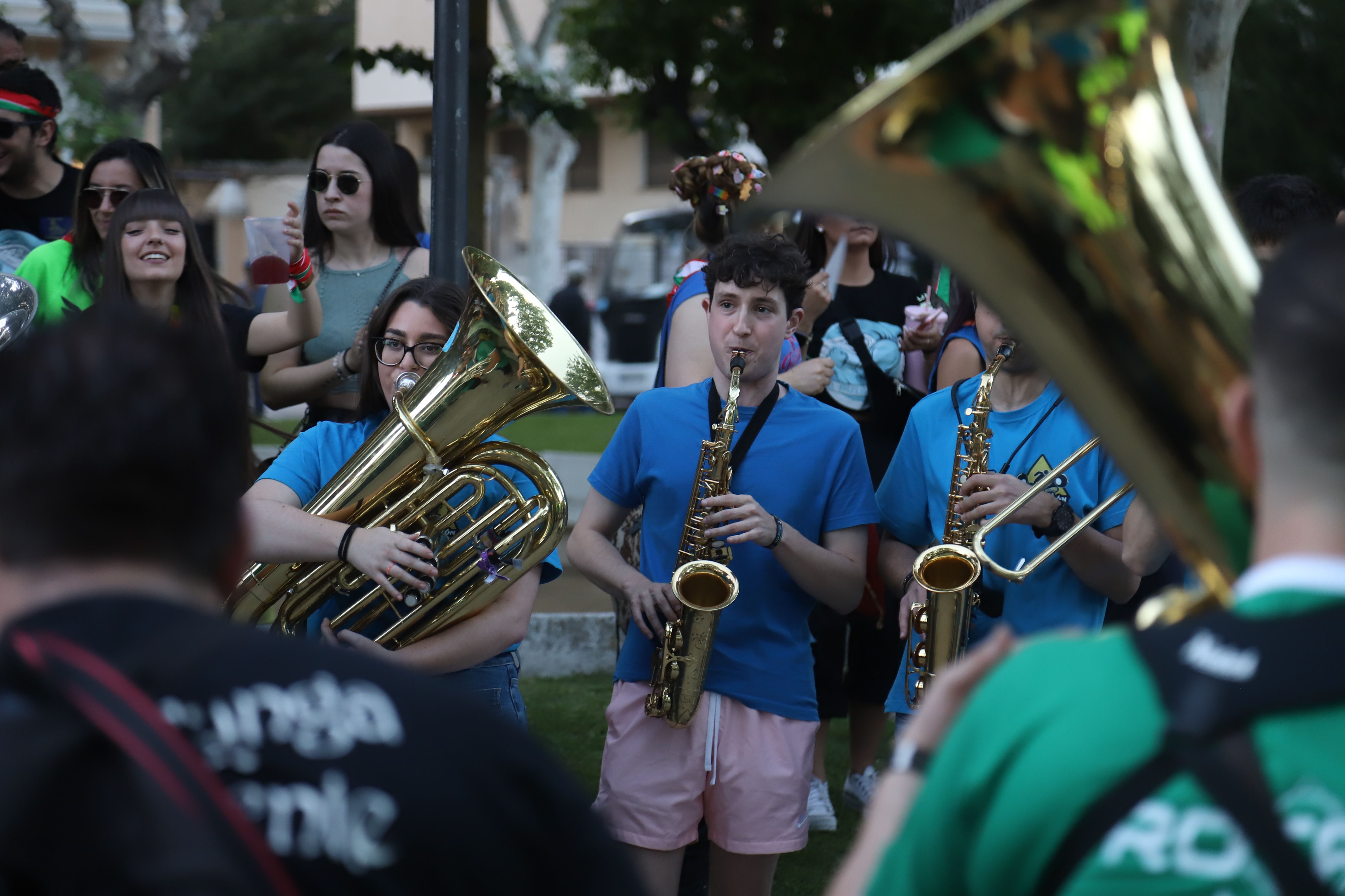 Revive en imágenes el inicio de las Ferias y Fiestas de San Pedro 2024 Foto: María Lorenzo 