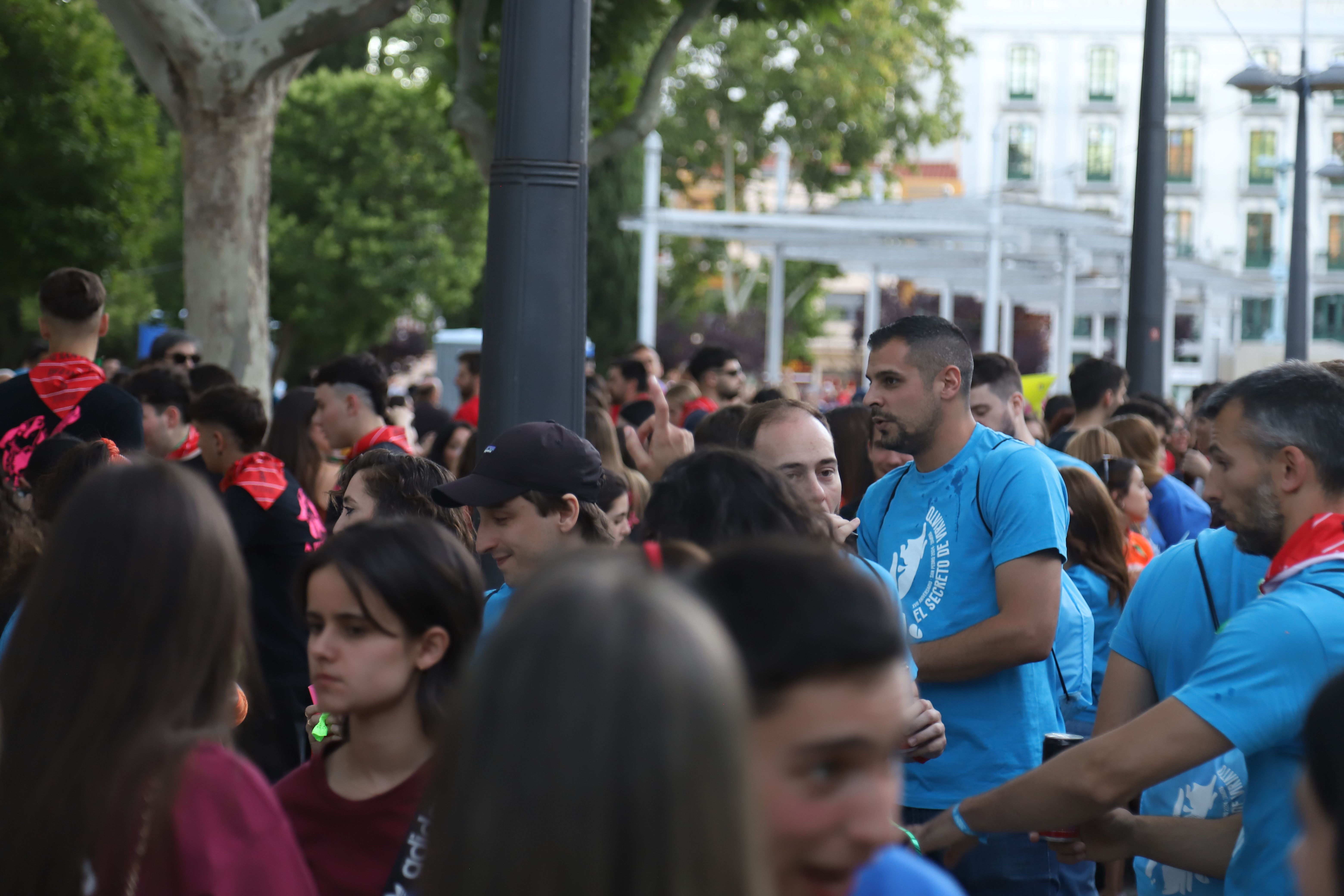 Revive en imágenes el inicio de las Ferias y Fiestas de San Pedro 2024 Foto: María Lorenzo 