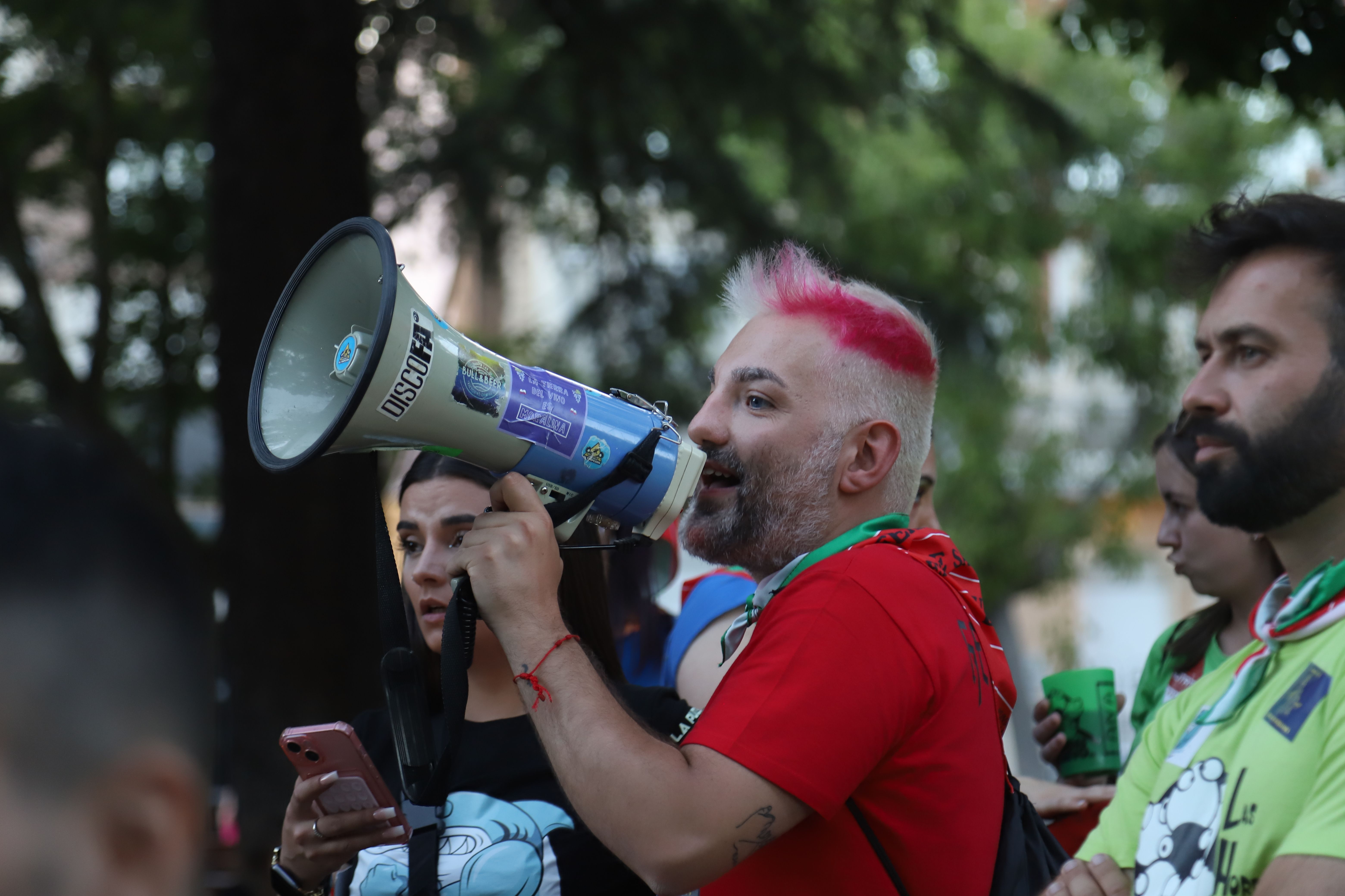 Revive en imágenes el inicio de las Ferias y Fiestas de San Pedro 2024 Foto: María Lorenzo 