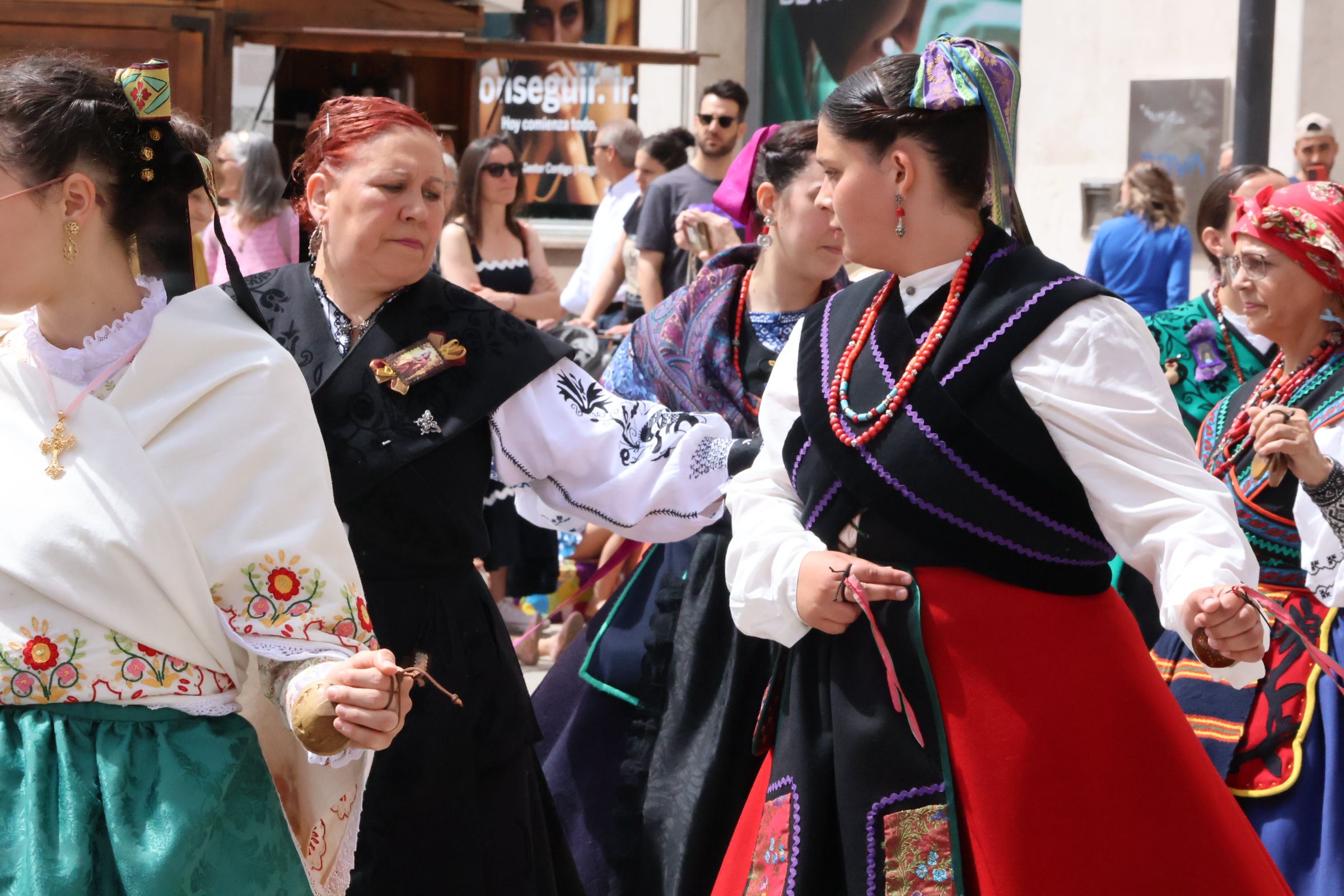 La Arracada en la XXXI Muestra de Folklore de Zamora (10)