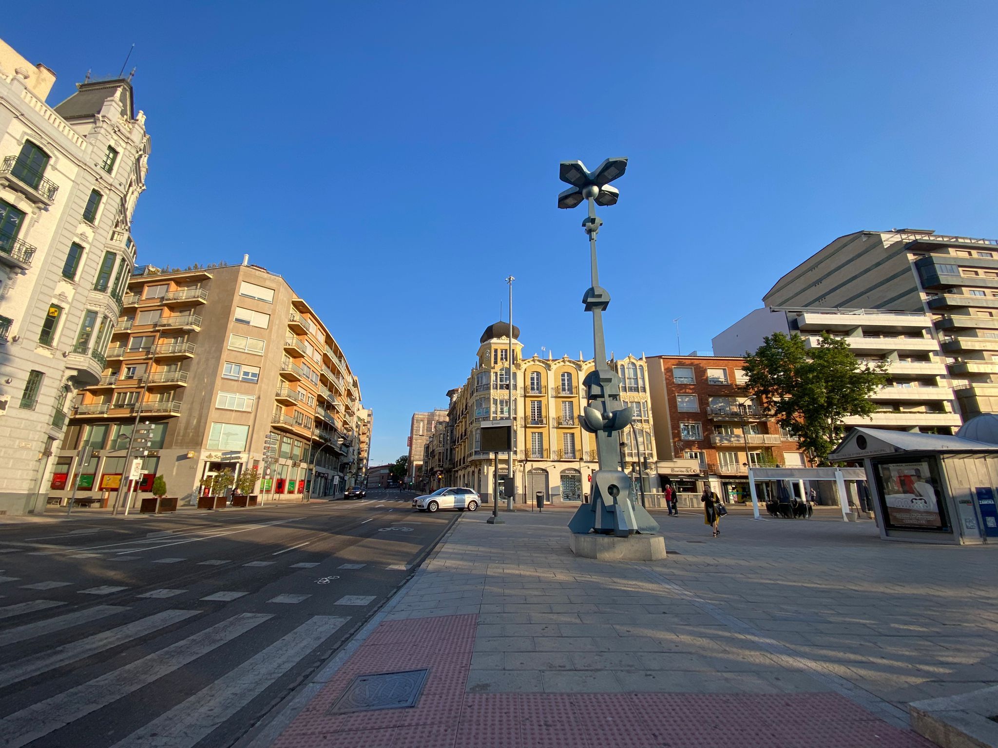 El tiempo en Zamora