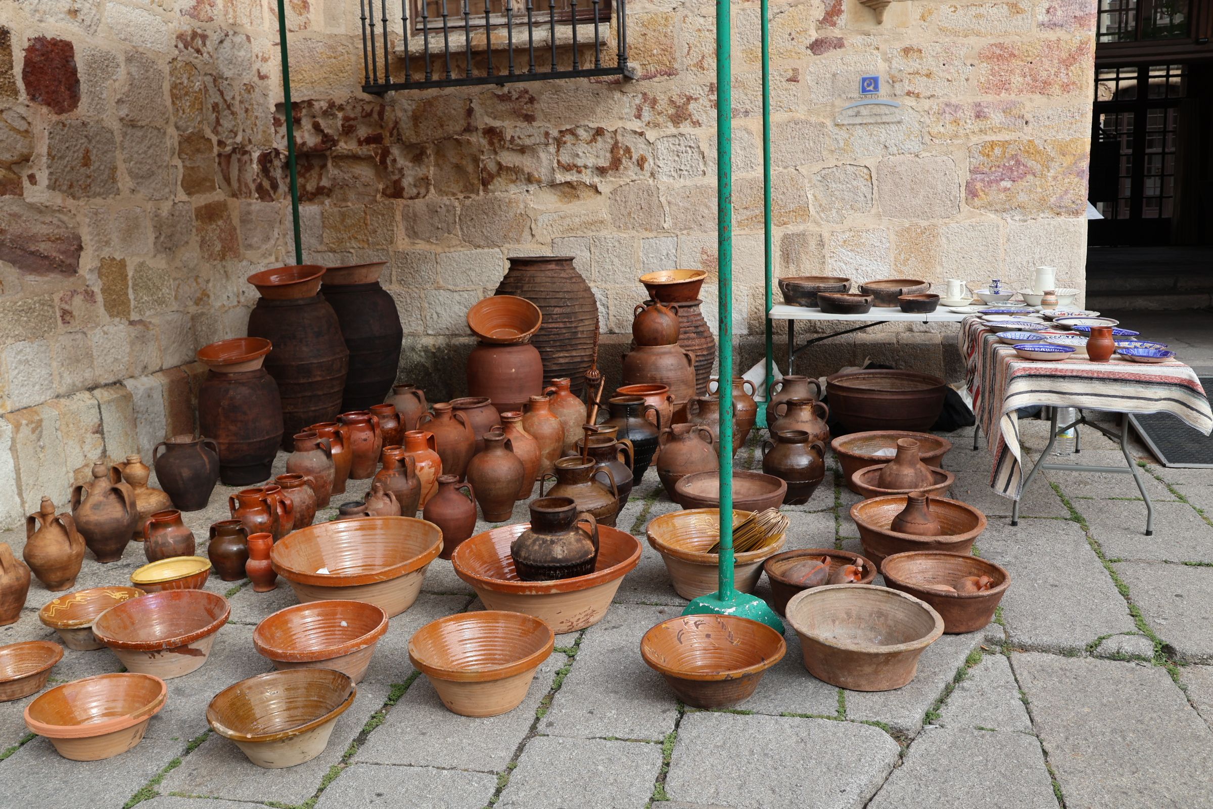 LII Feria de la Cerámica y Alfarería de Zamora