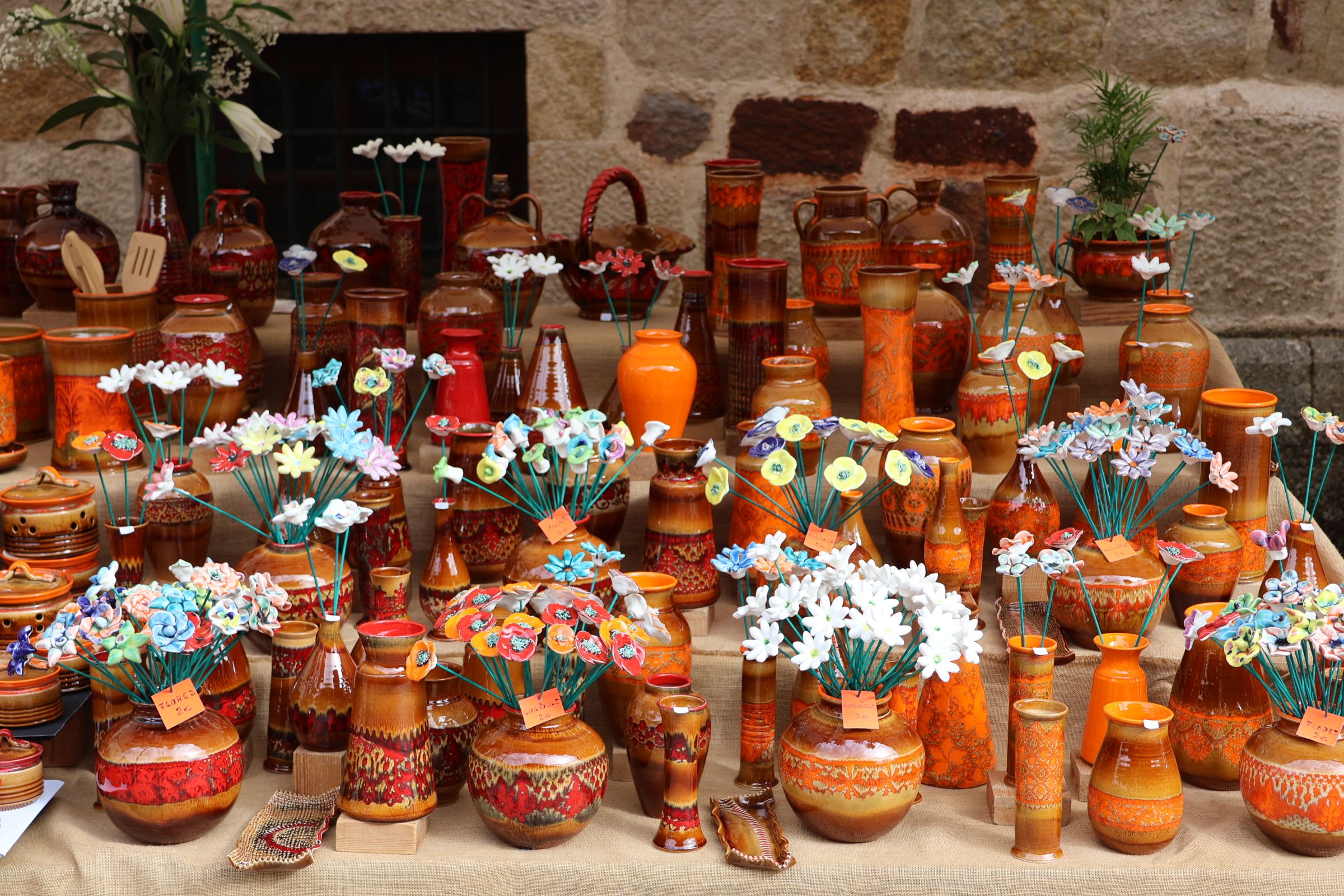 LII Feria de la Cerámica y Alfarería de Zamora