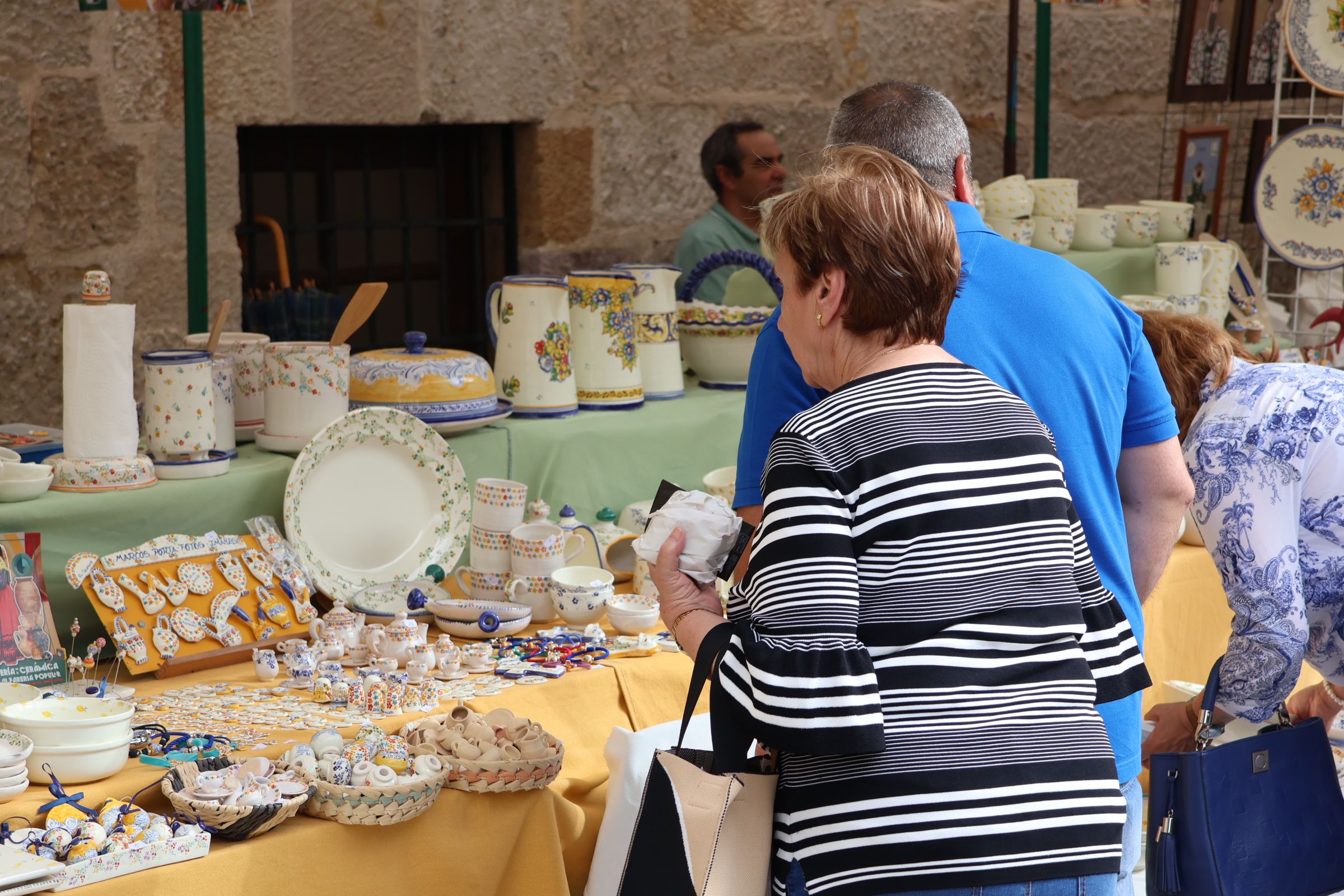 LII Feria de la Cerámica y Alfarería de Zamora