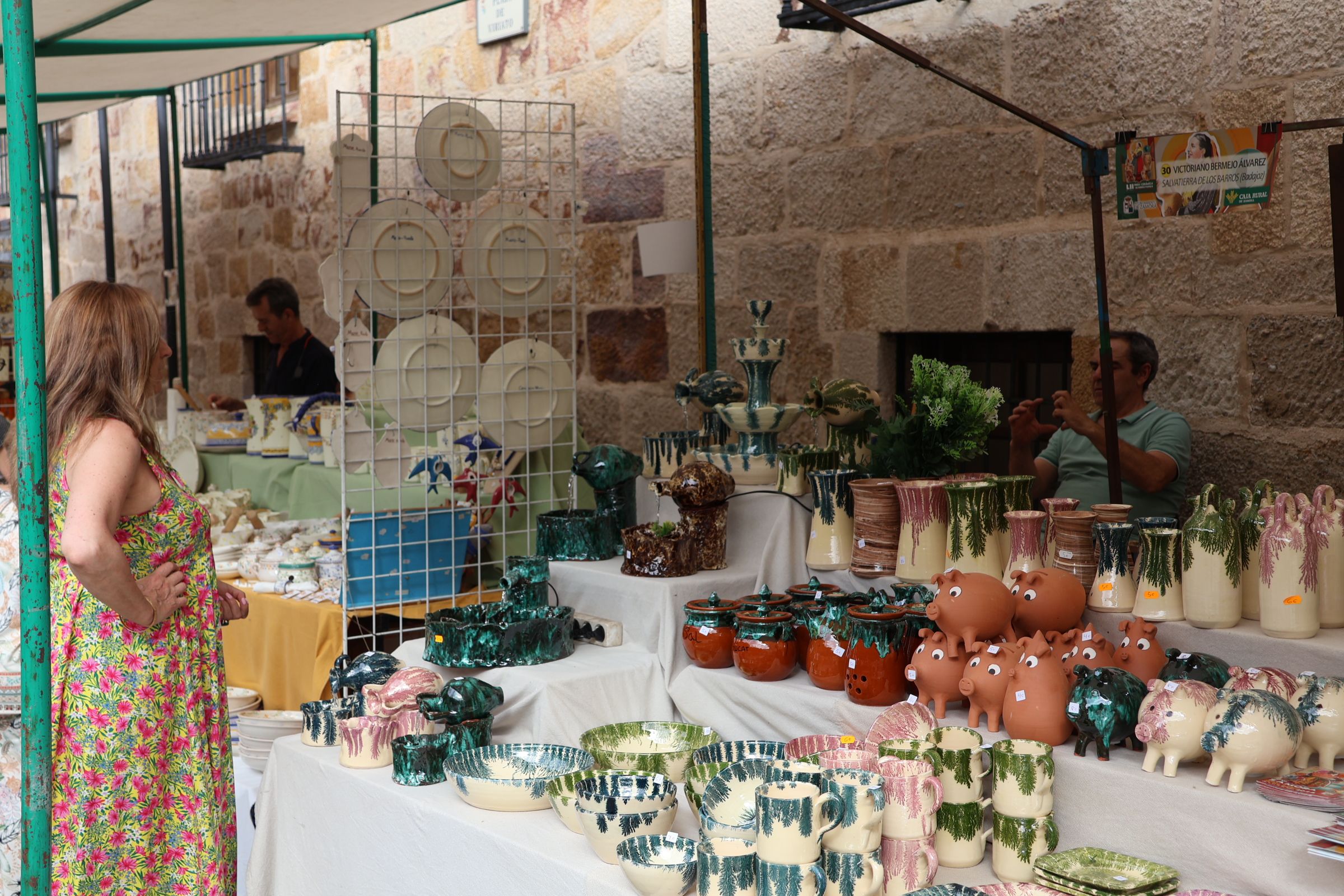 LII Feria de la Cerámica y Alfarería de Zamora