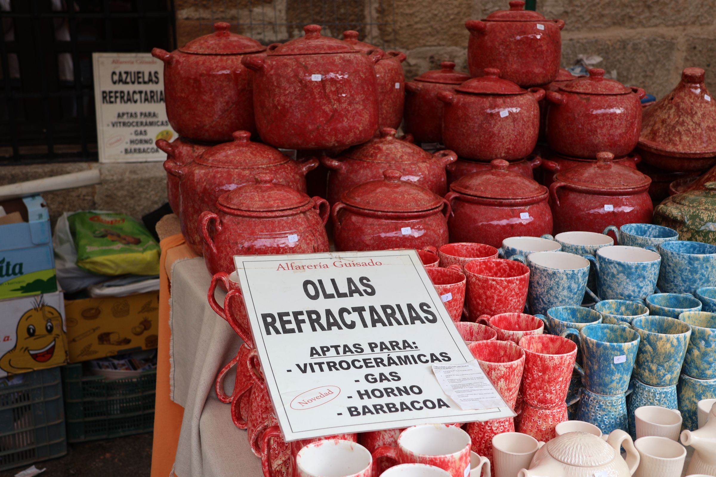 LII Feria de la Cerámica y Alfarería de Zamora