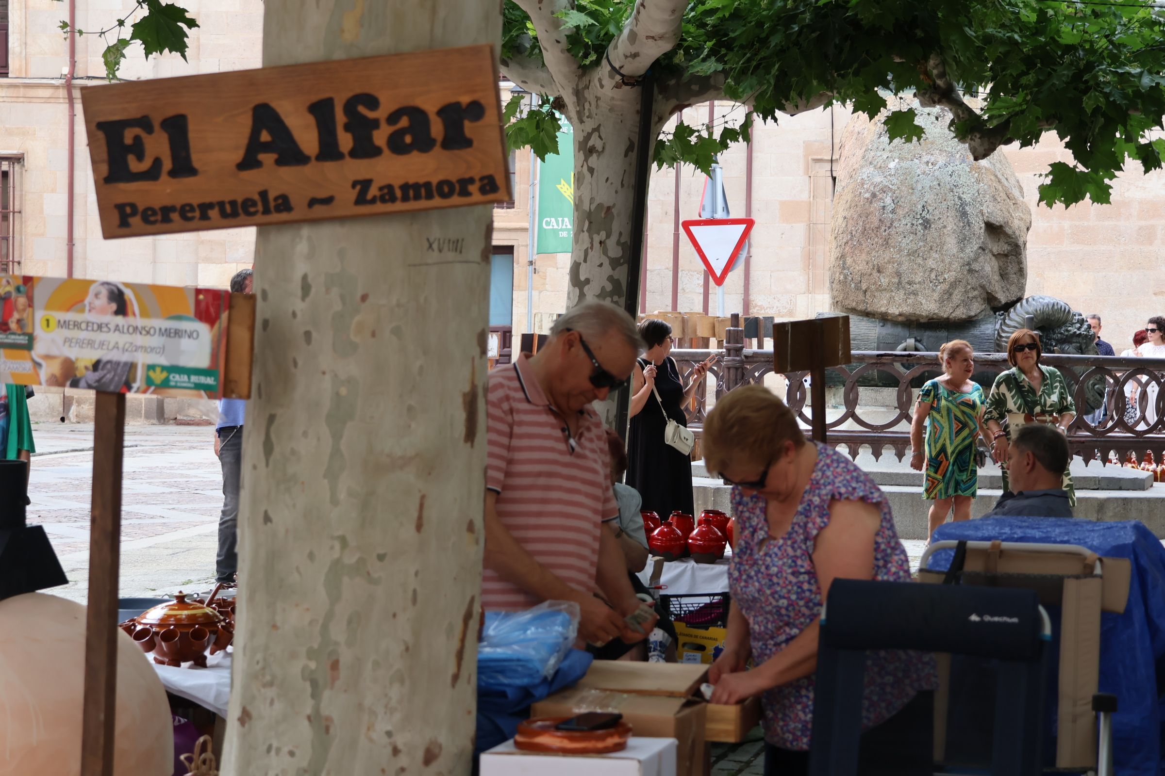 LII Feria de la Cerámica y Alfarería de Zamora