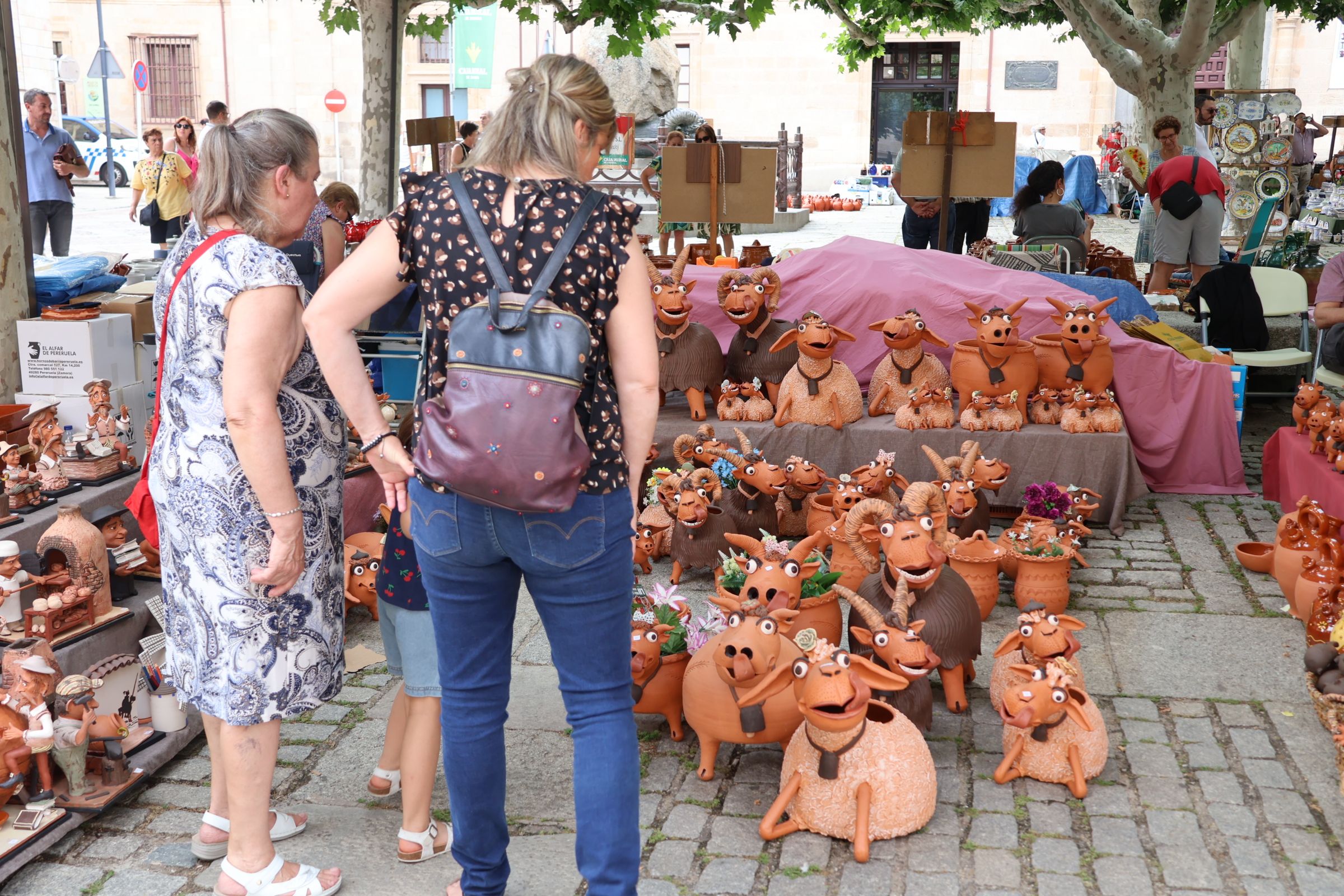 LII Feria de la Cerámica y Alfarería de Zamora