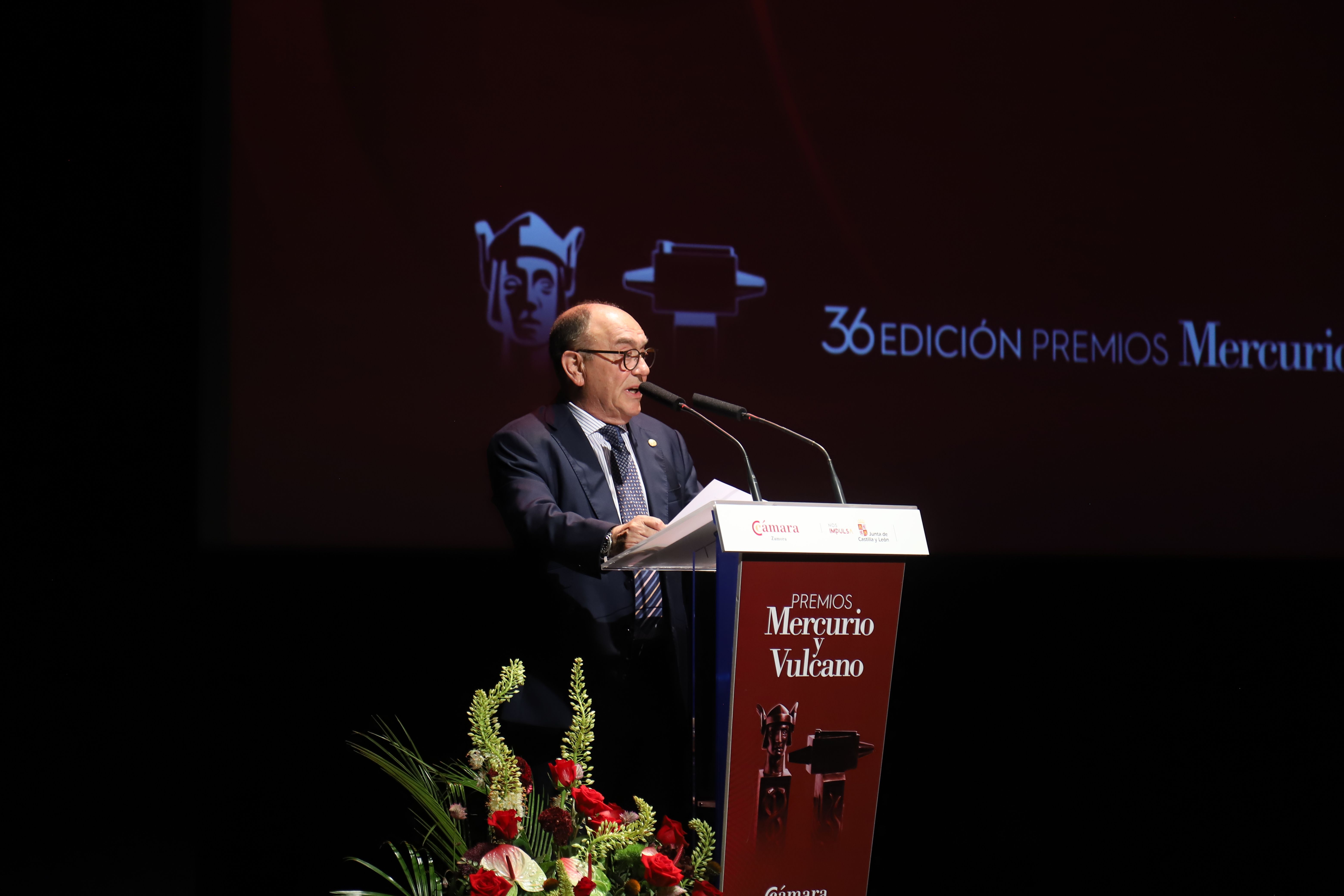 Premios Mercurio y Vulcano 2024