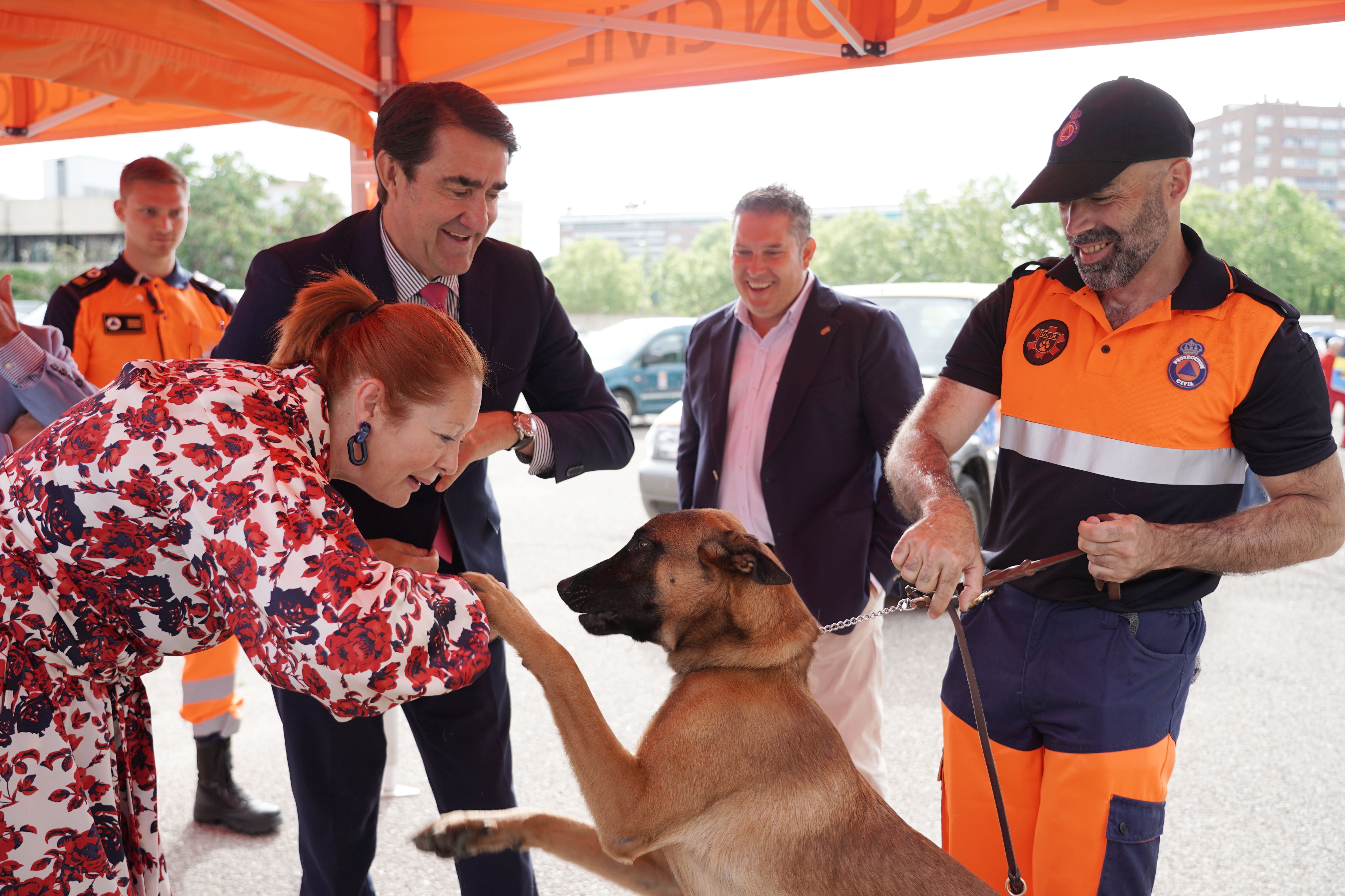 Suárez-Quiñones Destaca La Labor Altruista De Los Voluntarios De ...