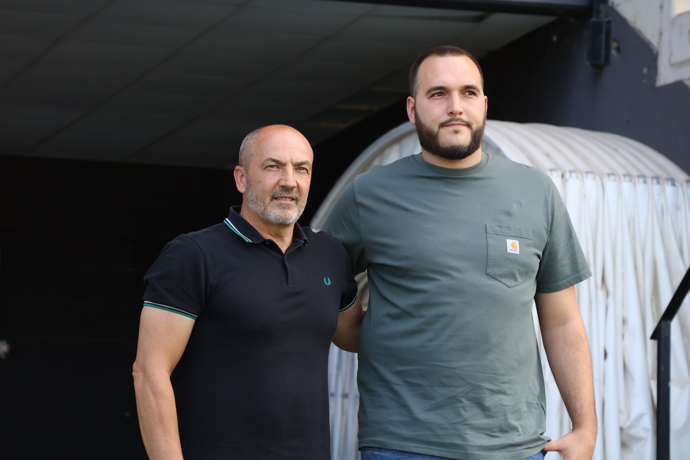 Presentación de Juan Sabas como nuevo técnico del ZCF (44)