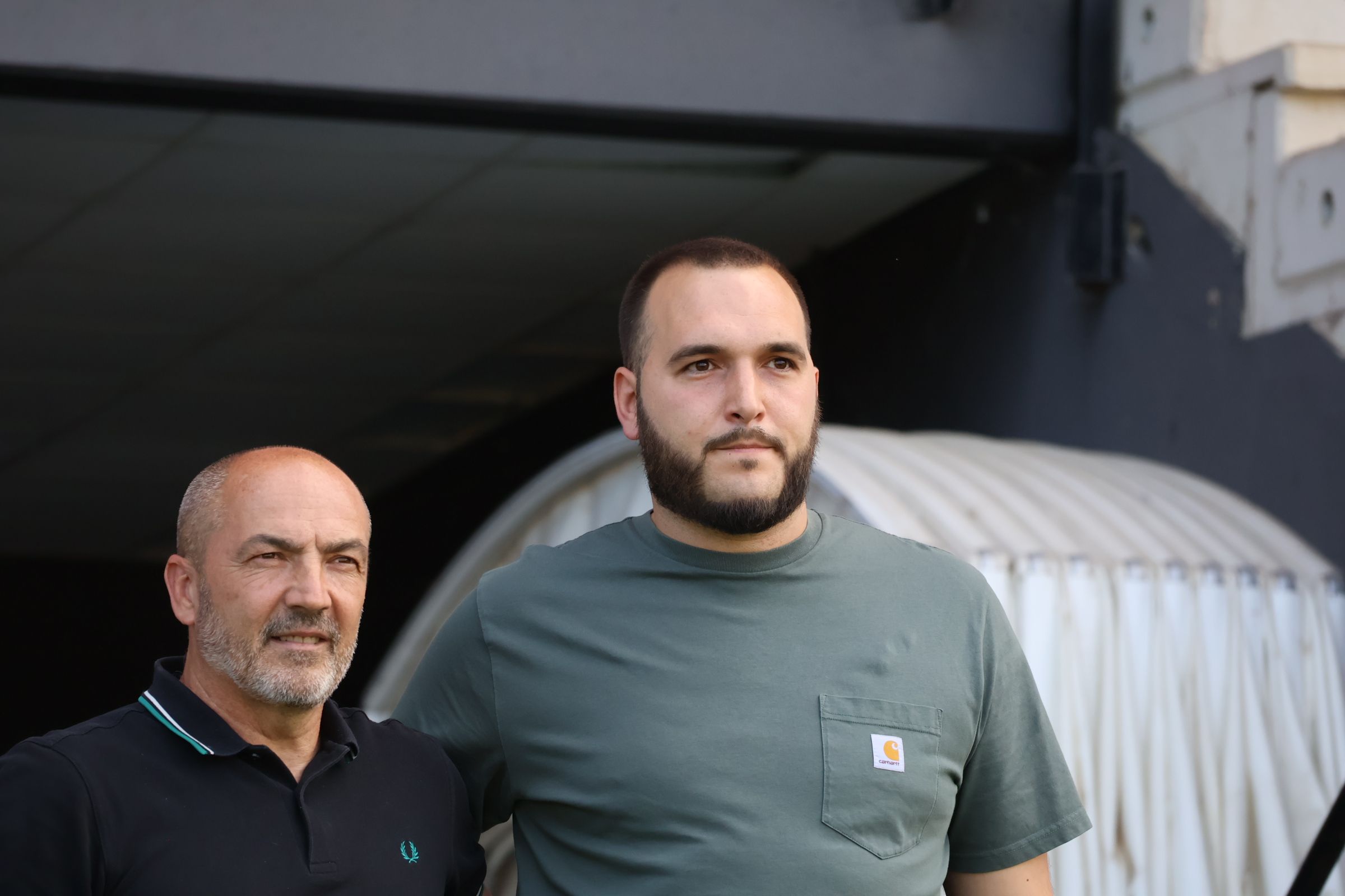 Presentación de Juan Sabas como nuevo técnico del ZCF (45)