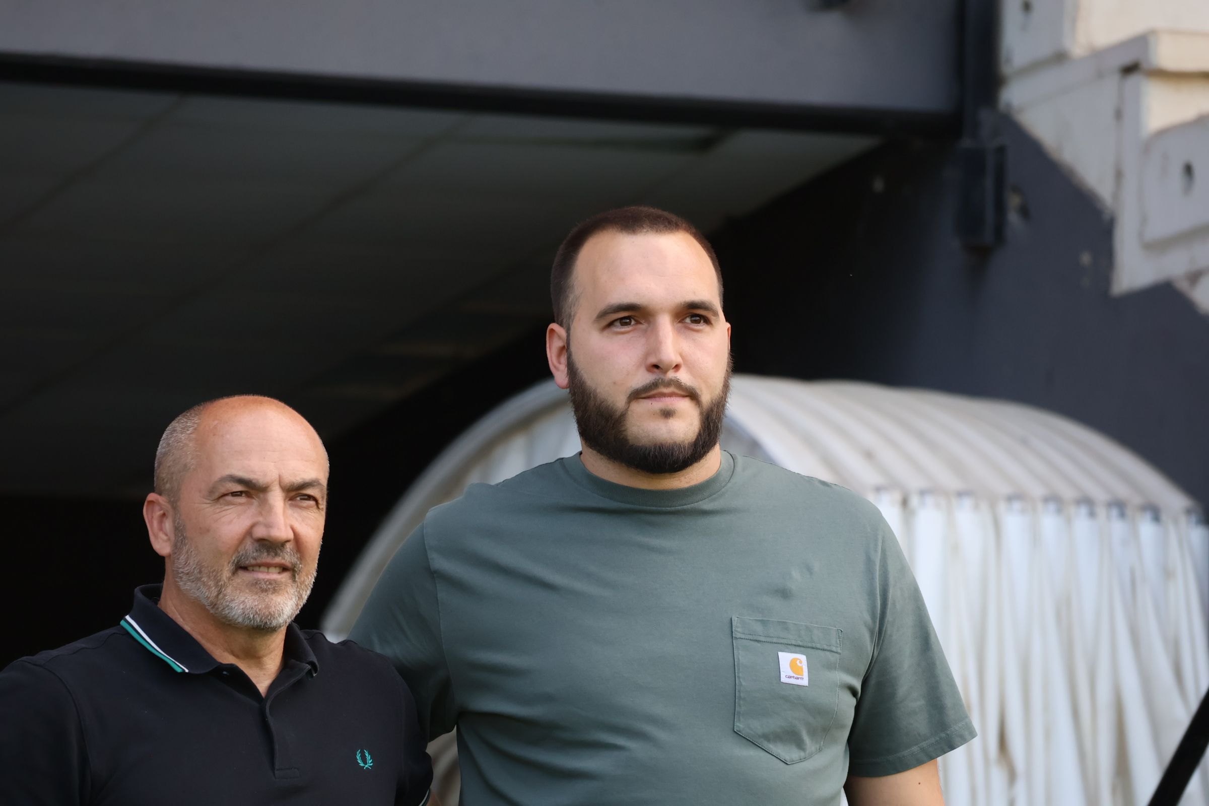 Presentación de Juan Sabas como nuevo técnico del ZCF (46)