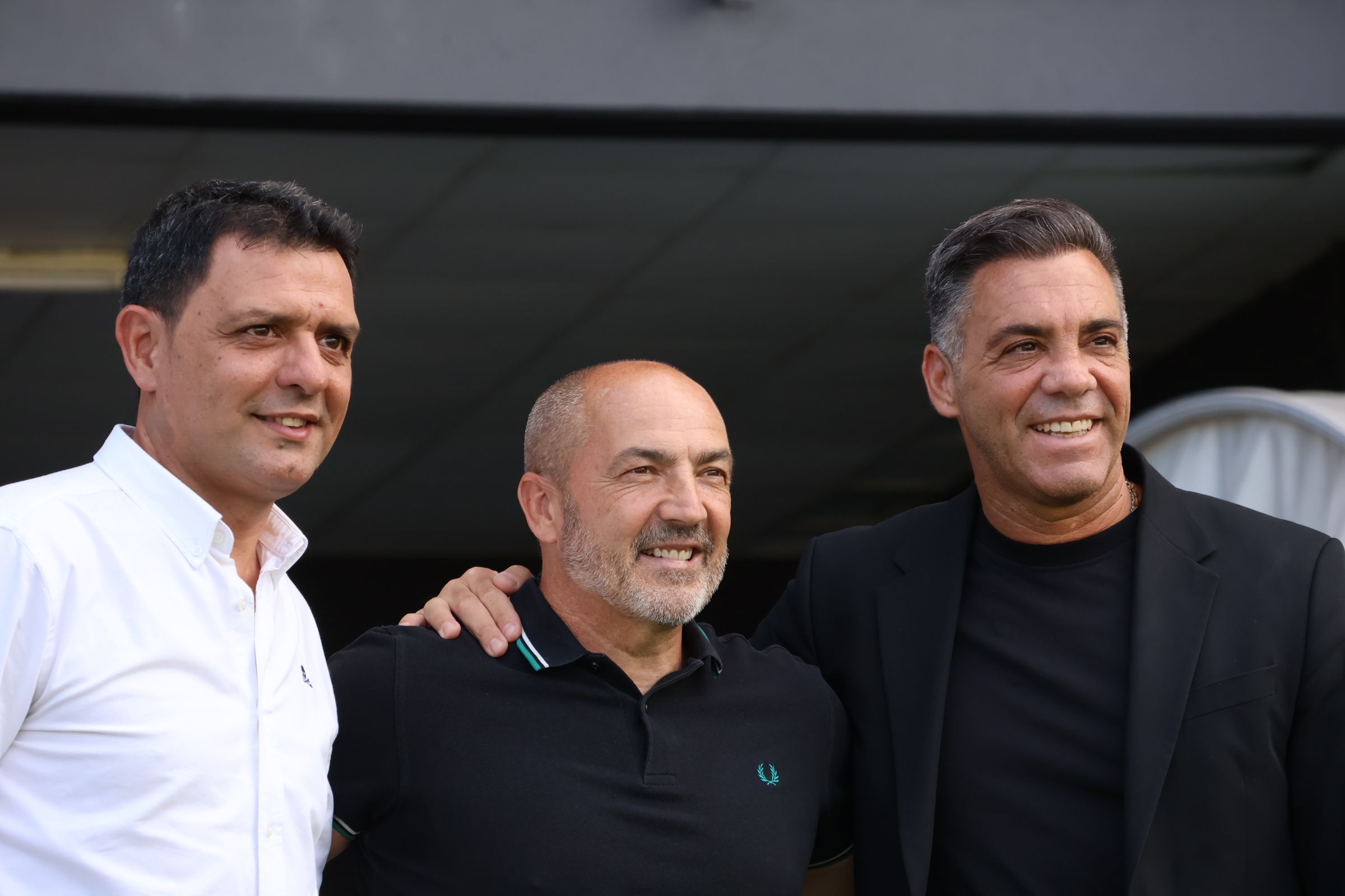 Presentación de Juan Sabas como nuevo técnico del ZCF (51)