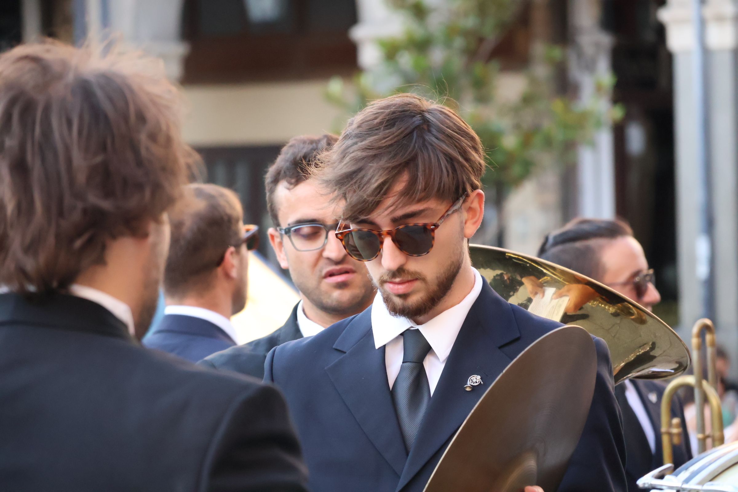 Pasacalles de la Banda de Música de Zamora (1)