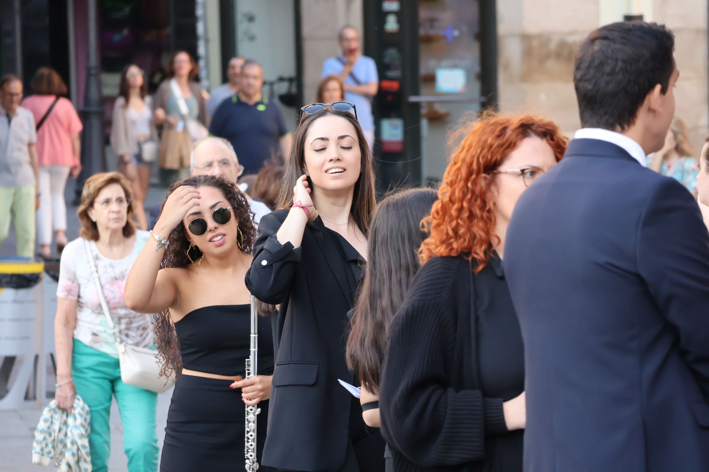 Pasacalles de la Banda de Música de Zamora (2)