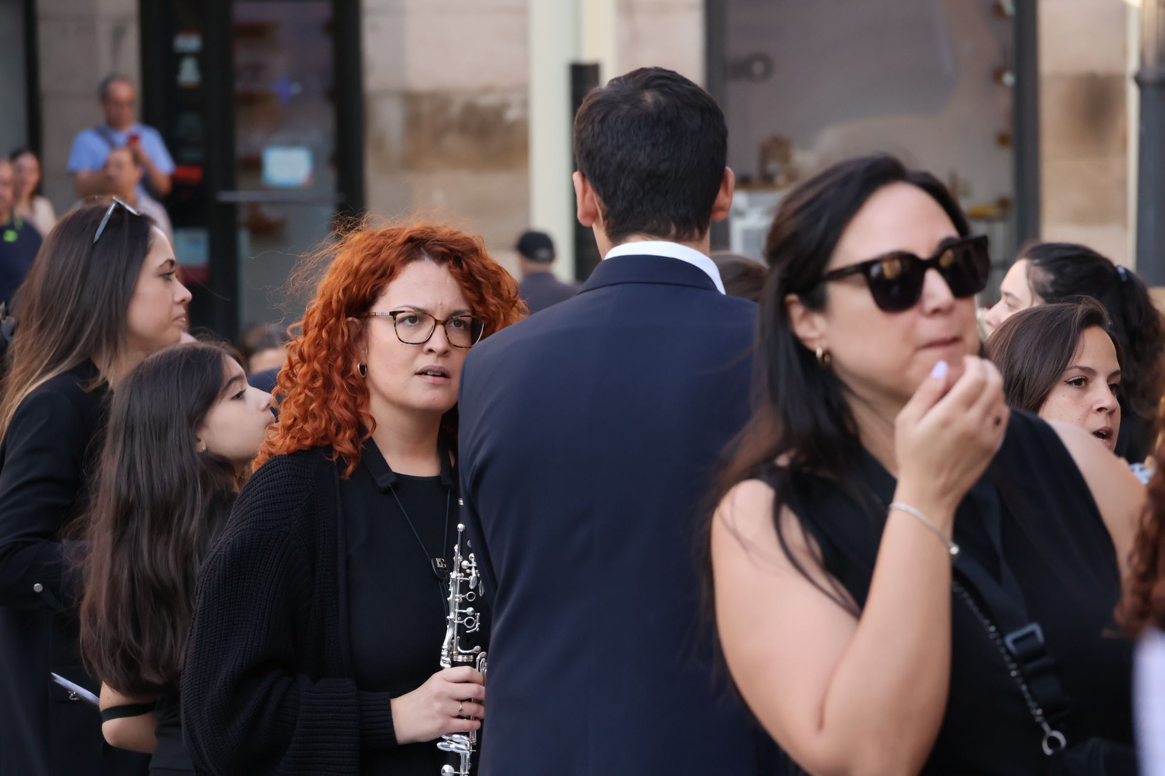 Pasacalles de la Banda de Música de Zamora (3)