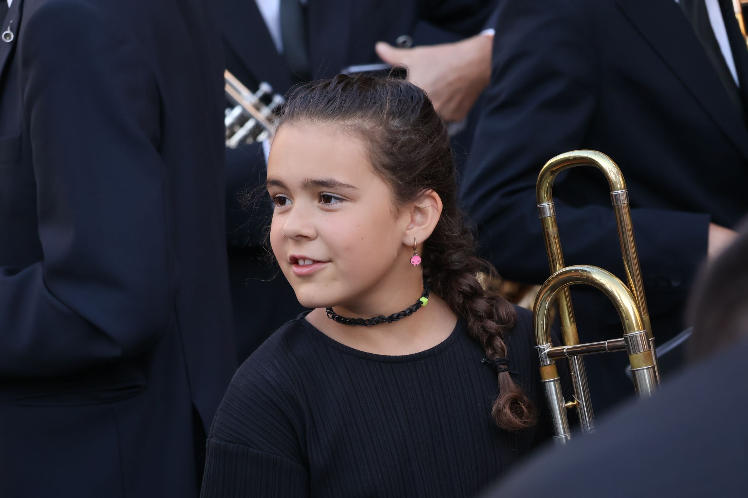 Pasacalles de la Banda de Música de Zamora (4)