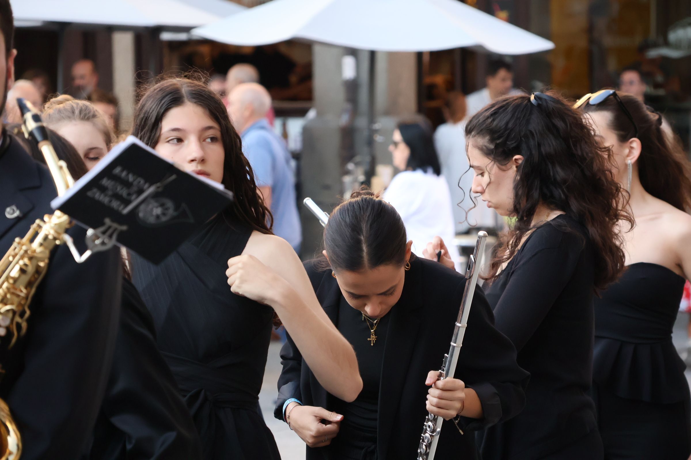 Pasacalles de la Banda de Música de Zamora (10)