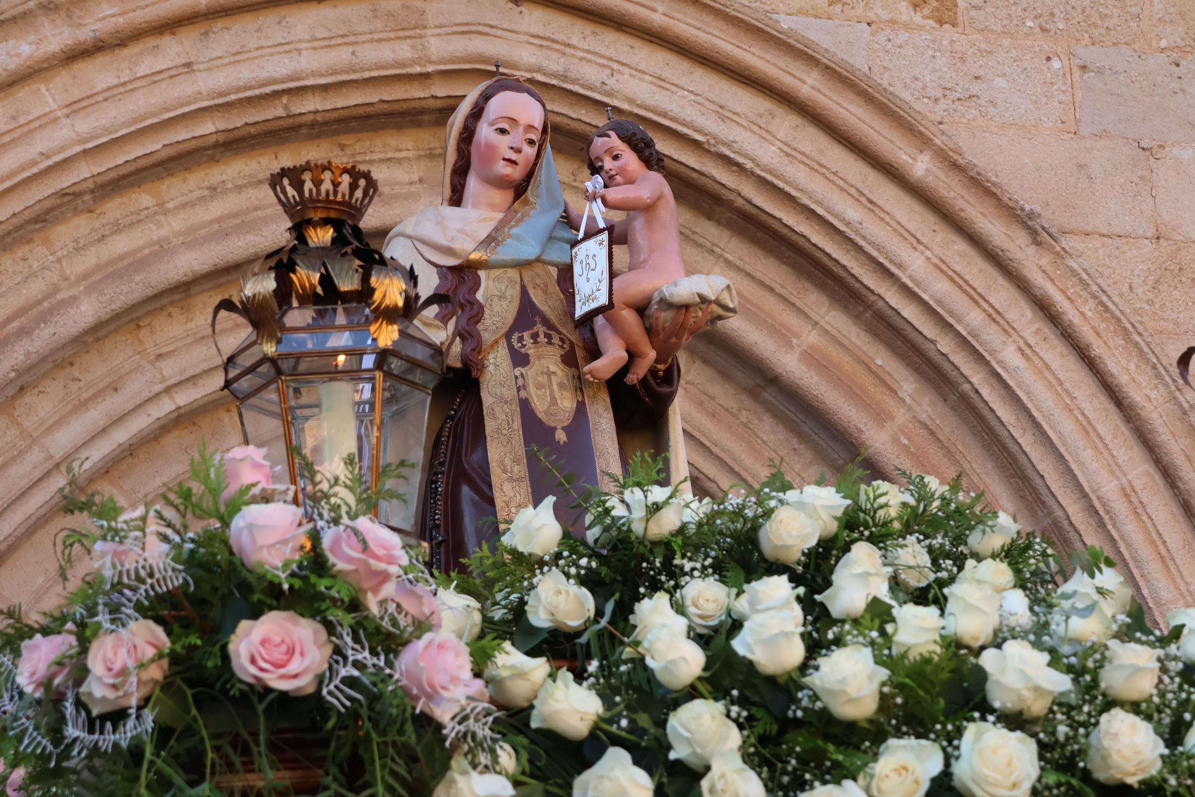 Procesión de la Virgen del Carmen 2024 en Zamora (9)