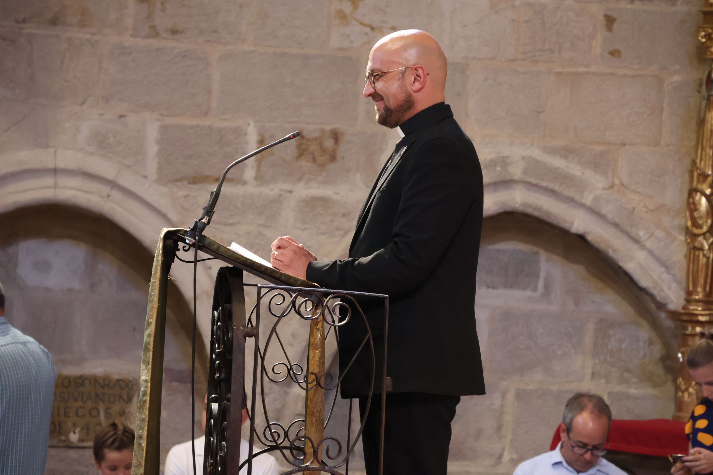 Toma de posesión de la comisión gestora de la Junta Pro Semana Santa de Zamora