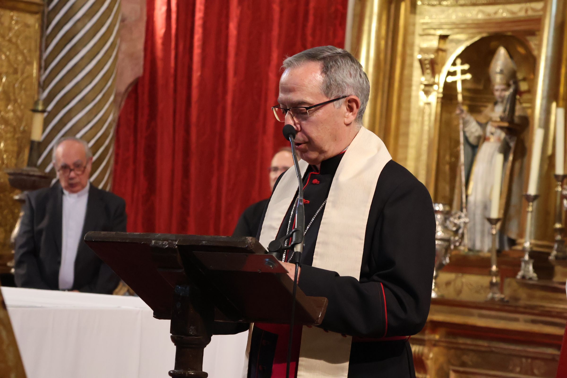 Toma de posesión de la comisión gestora de la Junta Pro Semana Santa de Zamora