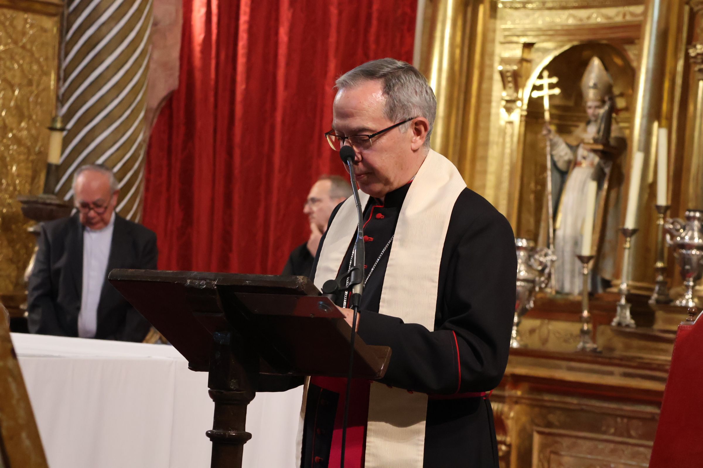 Toma de posesión de la comisión gestora de la Junta Pro Semana Santa de Zamora