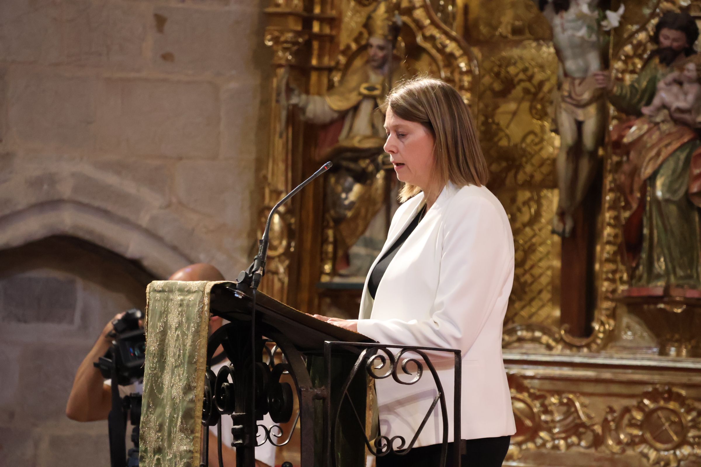 Toma de posesión de la comisión gestora de la Junta Pro Semana Santa de Zamora