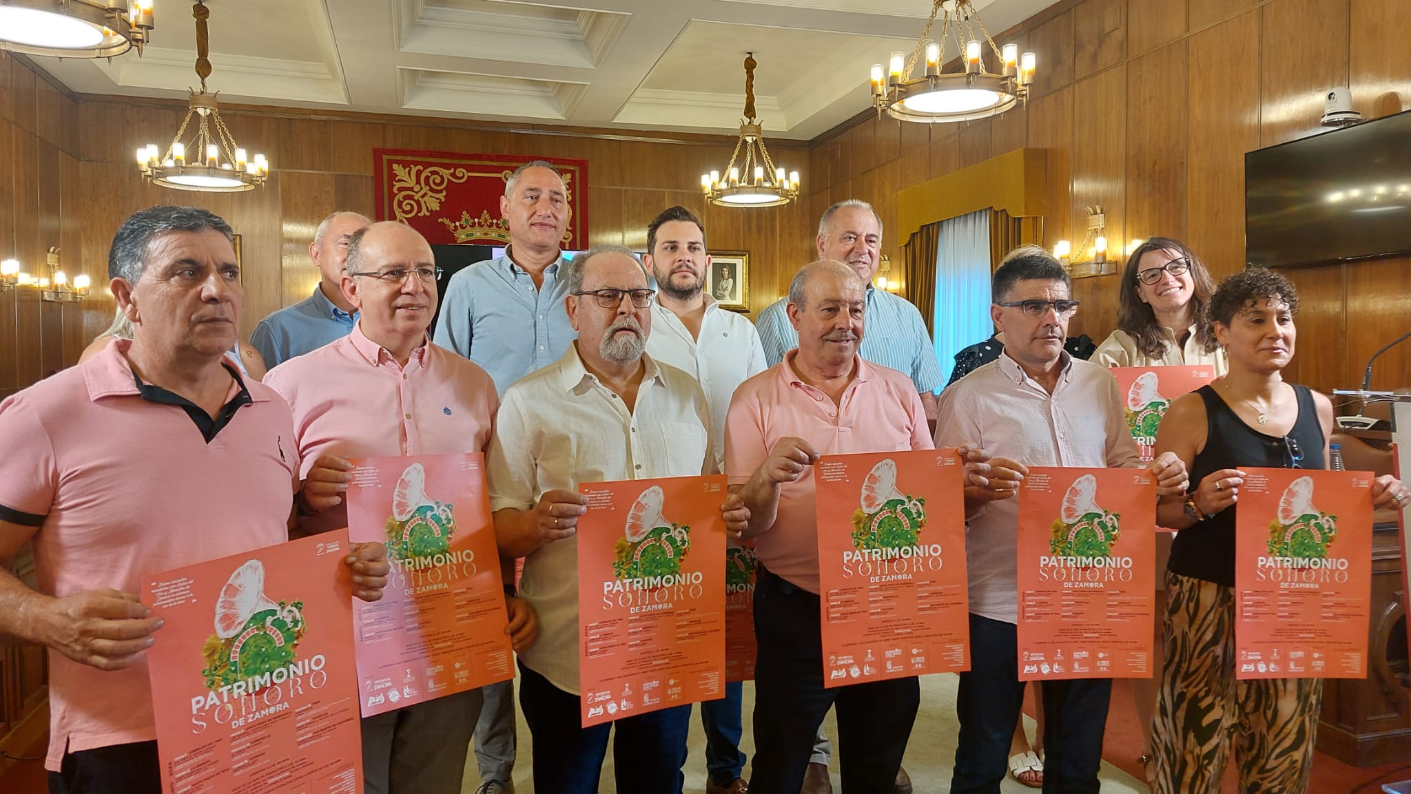 Gastronomía y naturaleza convergen al son de la música en una decena de pueblos de Zamora de la mano de 'Patrimonio Sonoro'