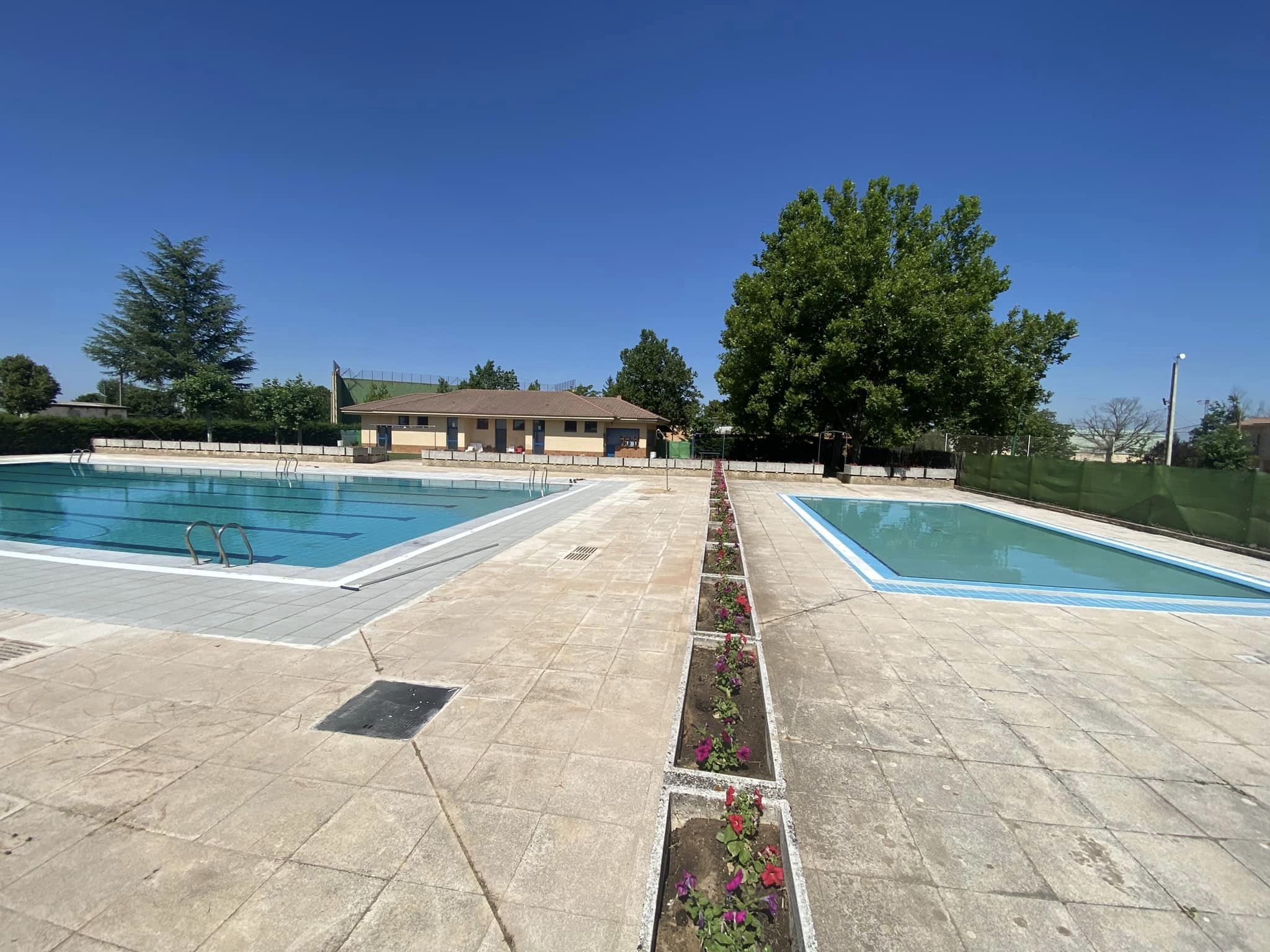 Piscina de Verano de Rabanales 