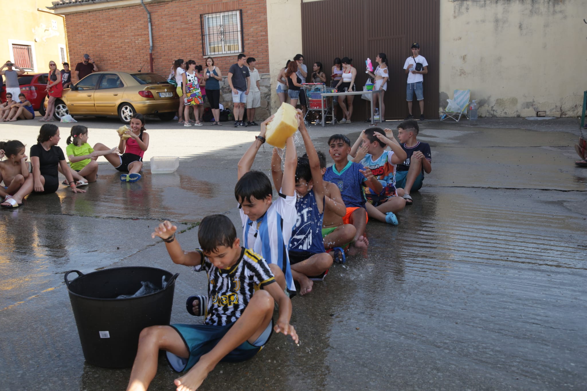 Tardobispo disfruta a lo grande de su semana cultural