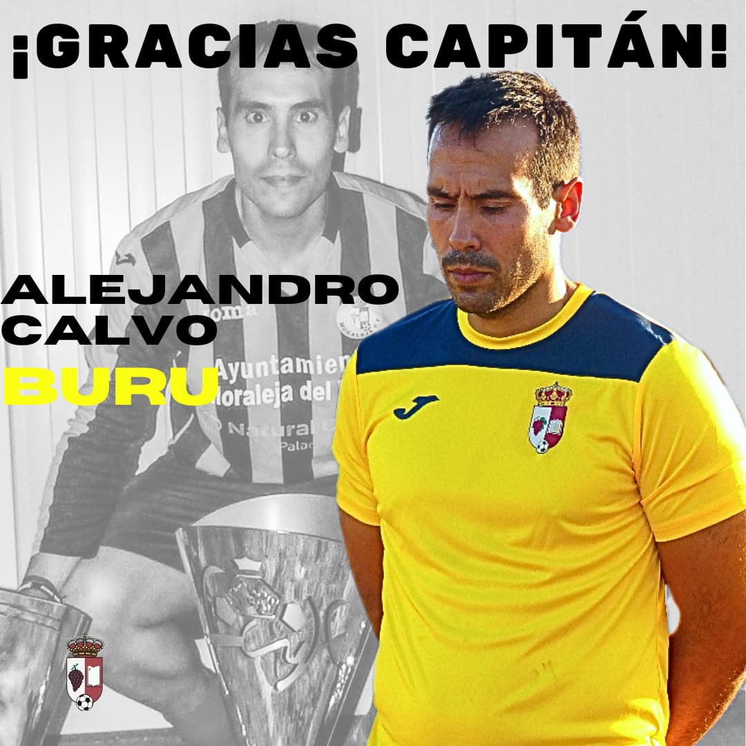 Alejandro Calvo 'Buru'