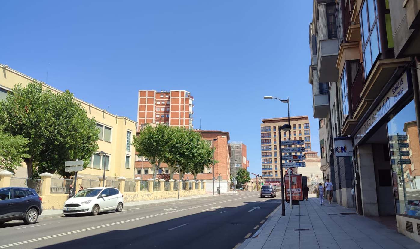 Cielos despejados, sol y calor en Zamora