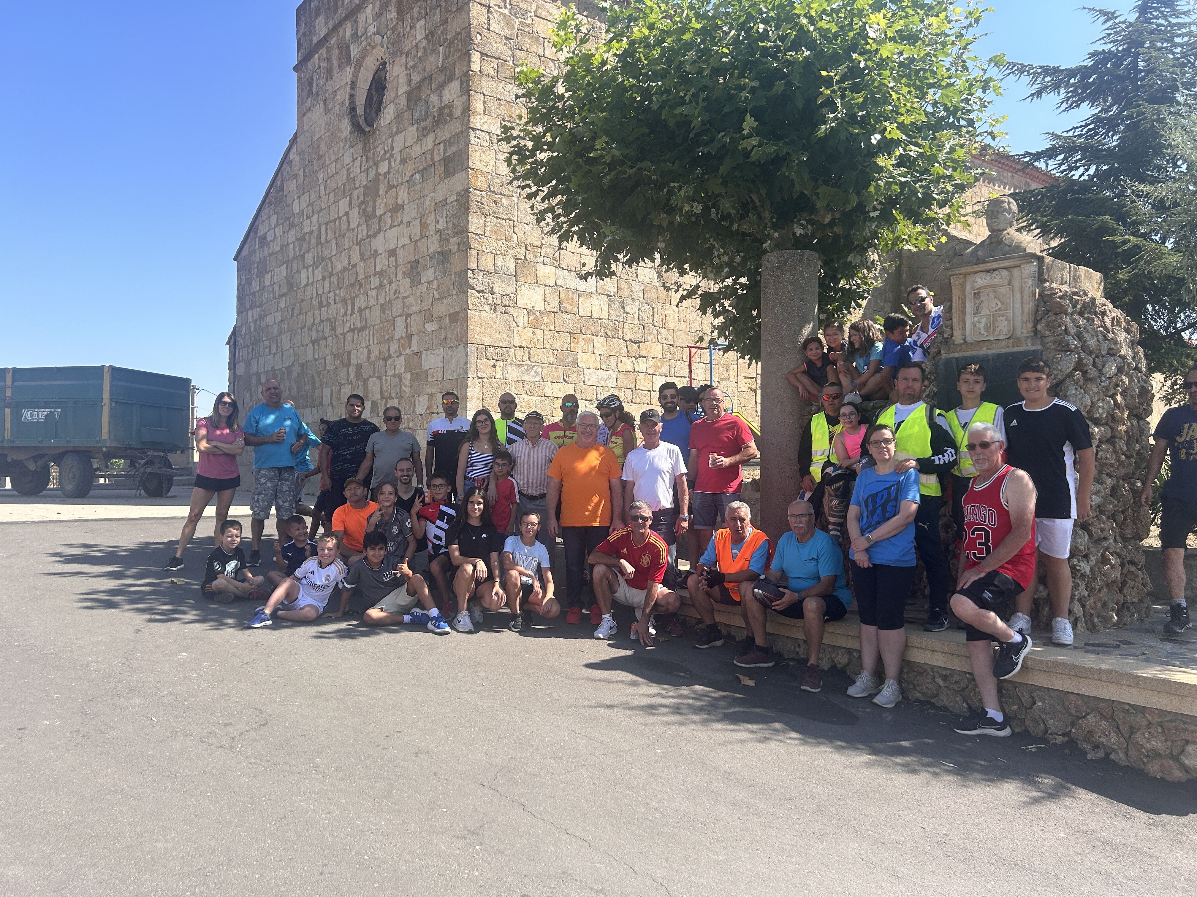 Semana cultural en Corrales del Vino