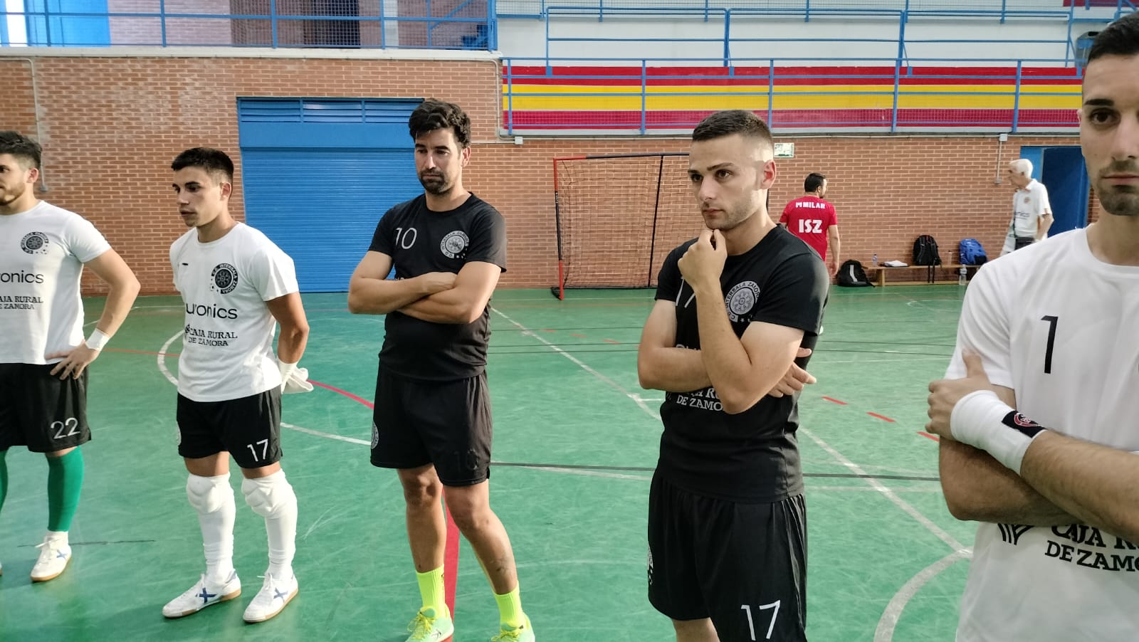 InterSala arranca su pretemporada y ya prepara el nuevo curso en Segunda B