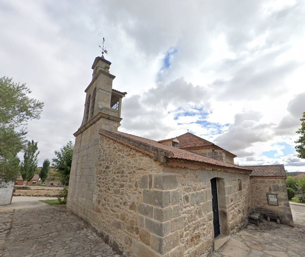 Iglesia de Ricobayo.