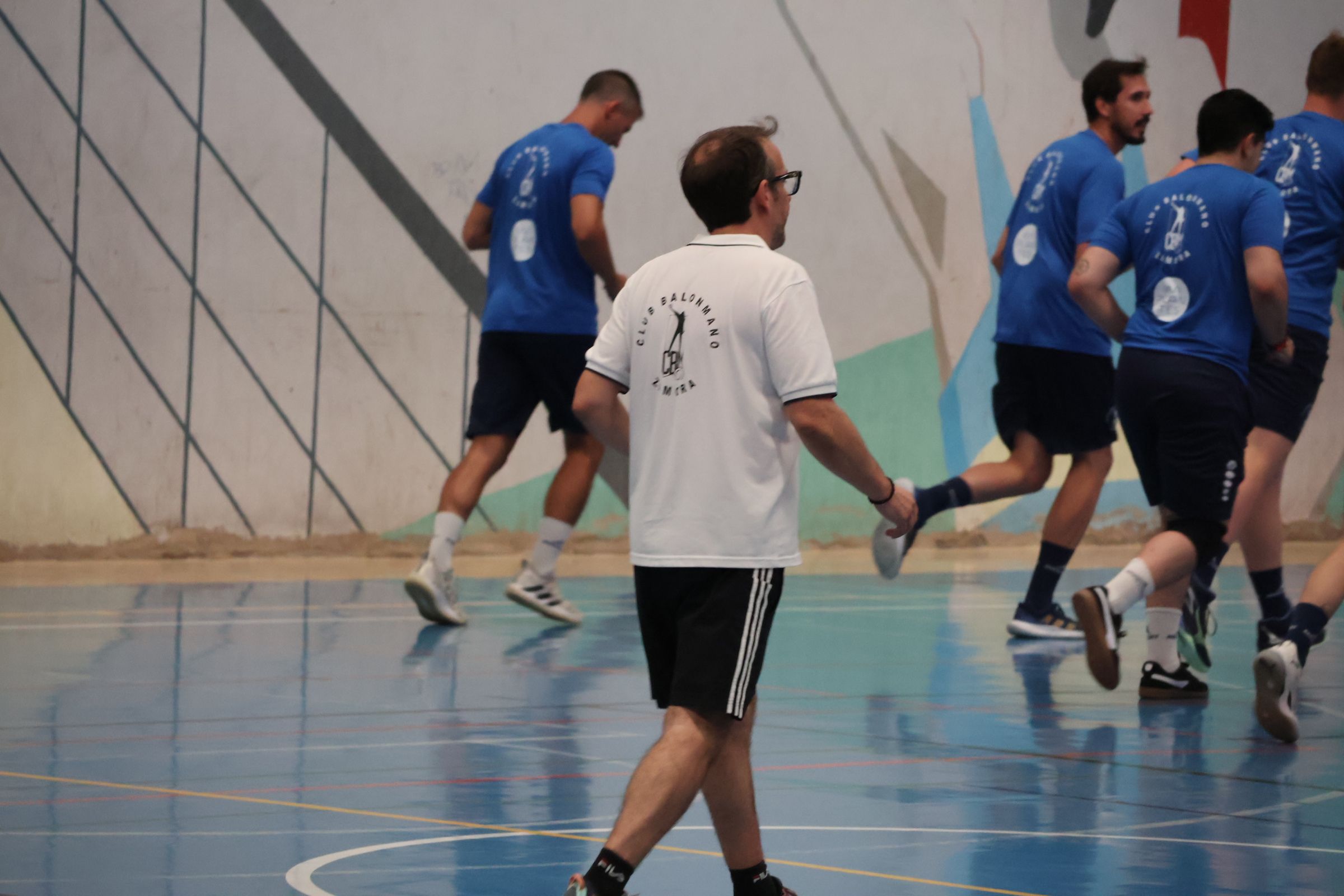 El Balonmano Zamora comienza su pretemporada