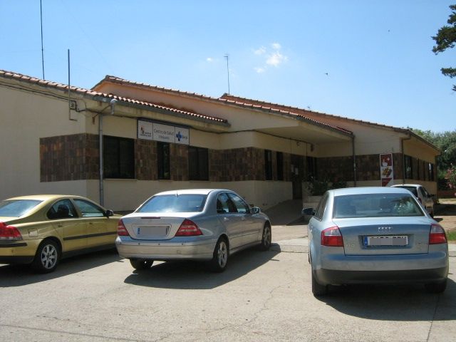 Centro de salud de Villalpando