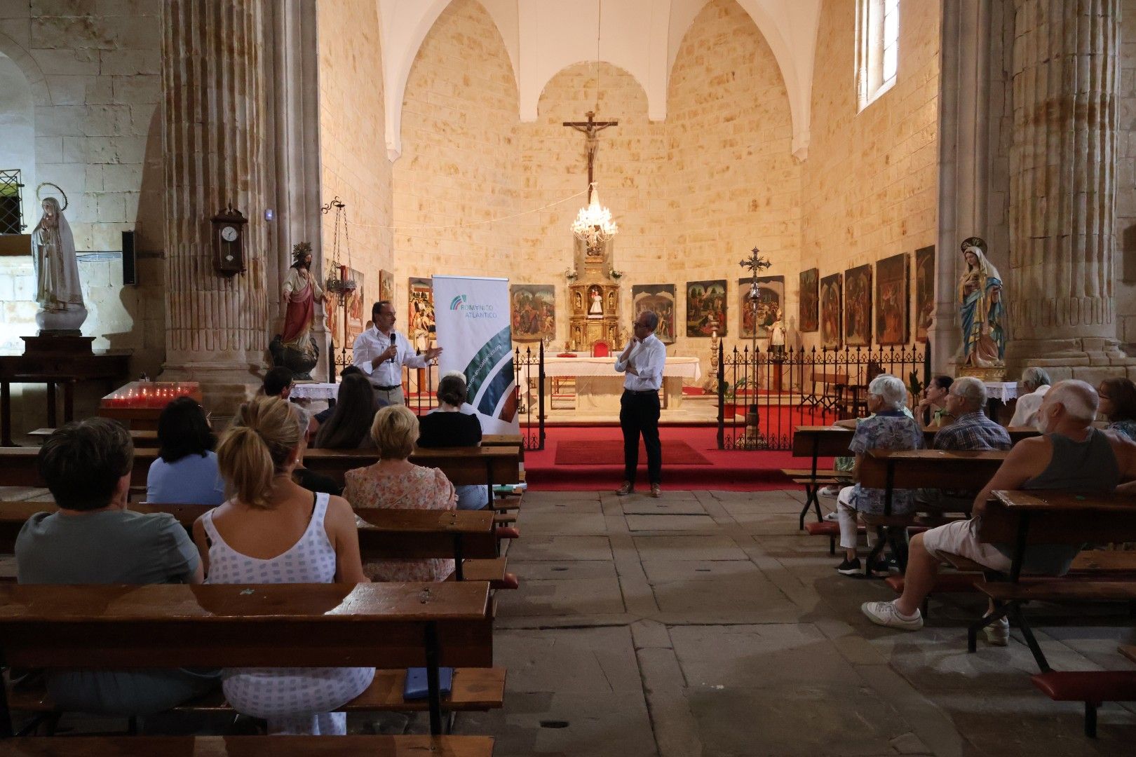 Las tablas de Arcenillas estrenan nueva iluminación